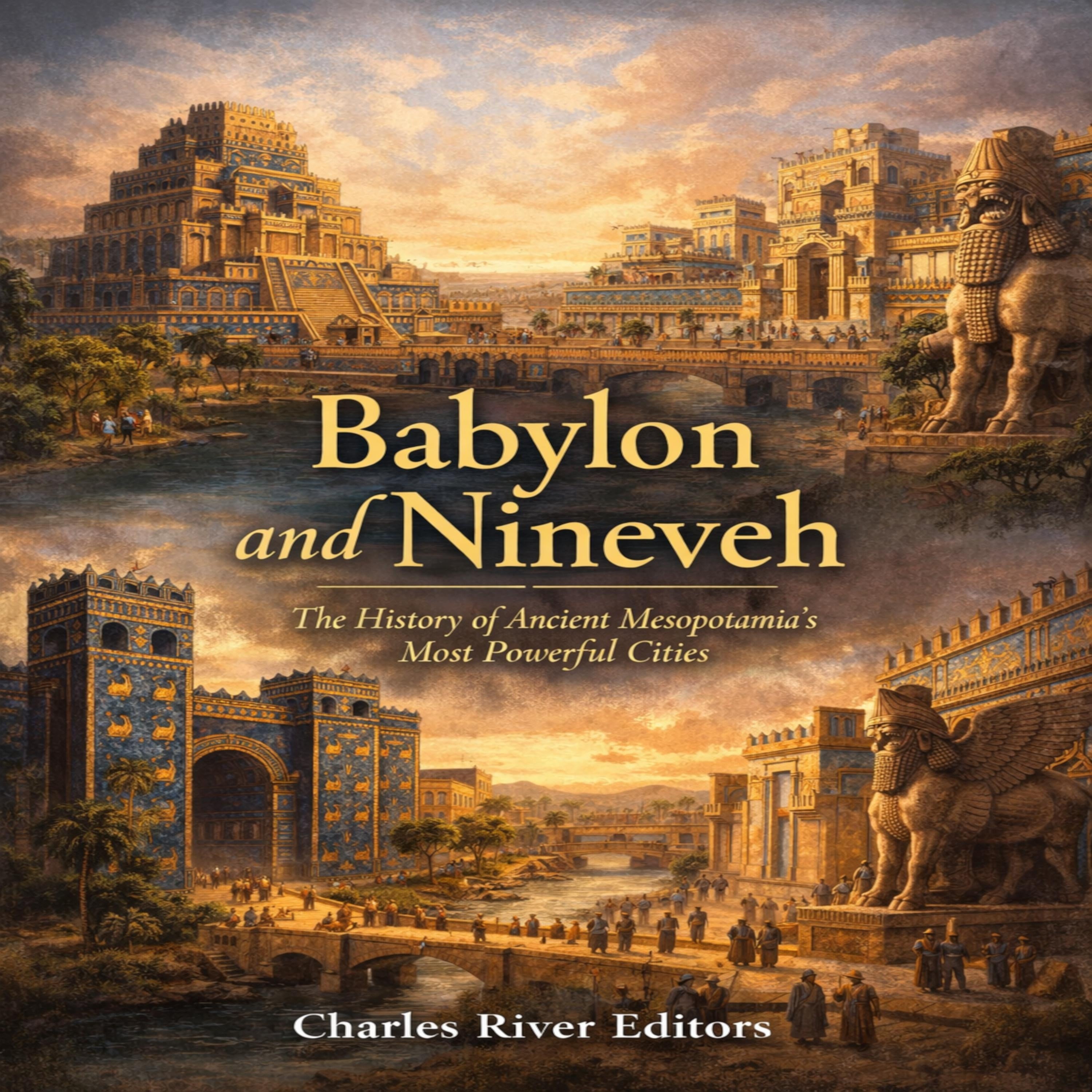 Babylon and Nineveh: The History of Ancient Mesopotamia's Most Powerful Cities