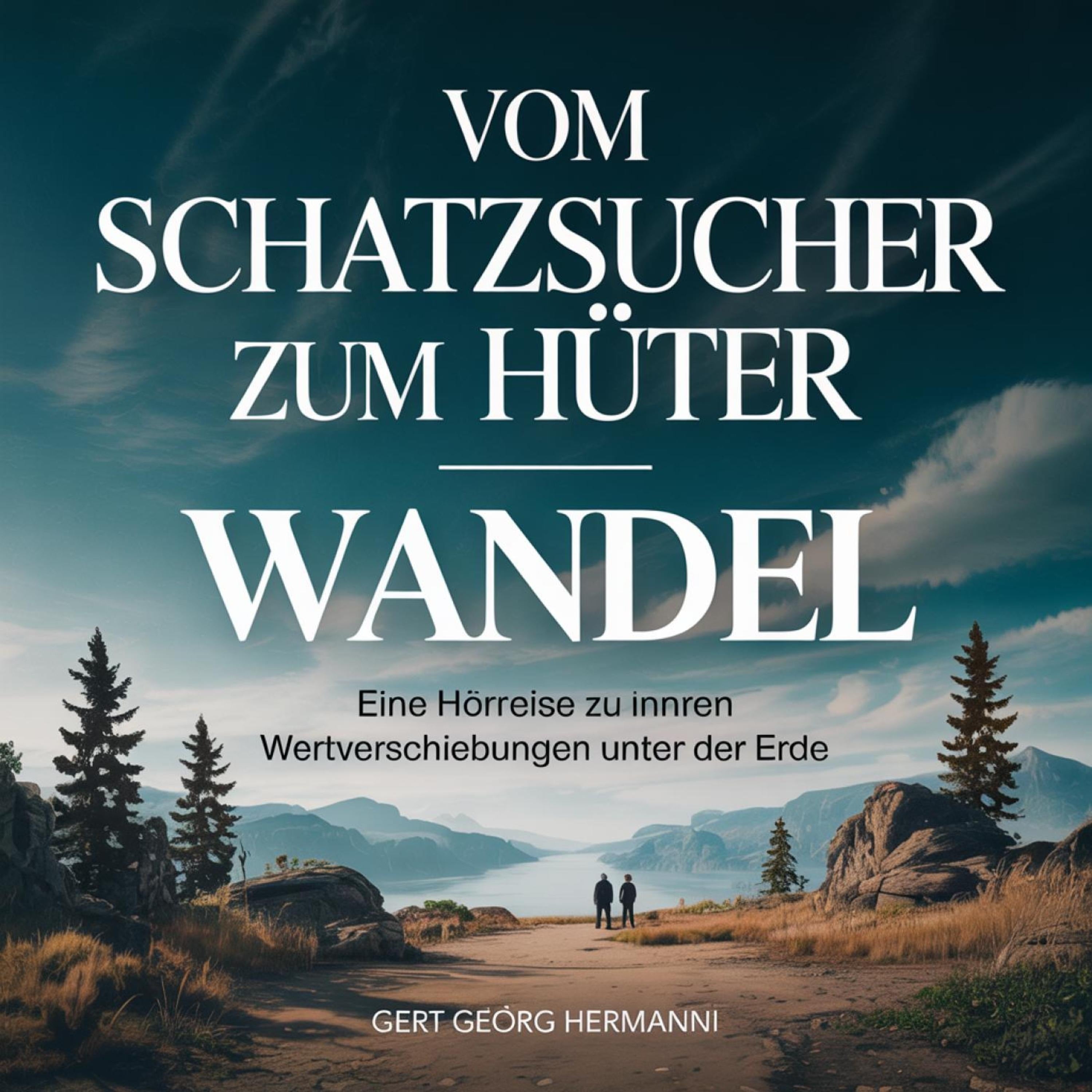 Vom Schatzsucher zum Hüter - Wandel