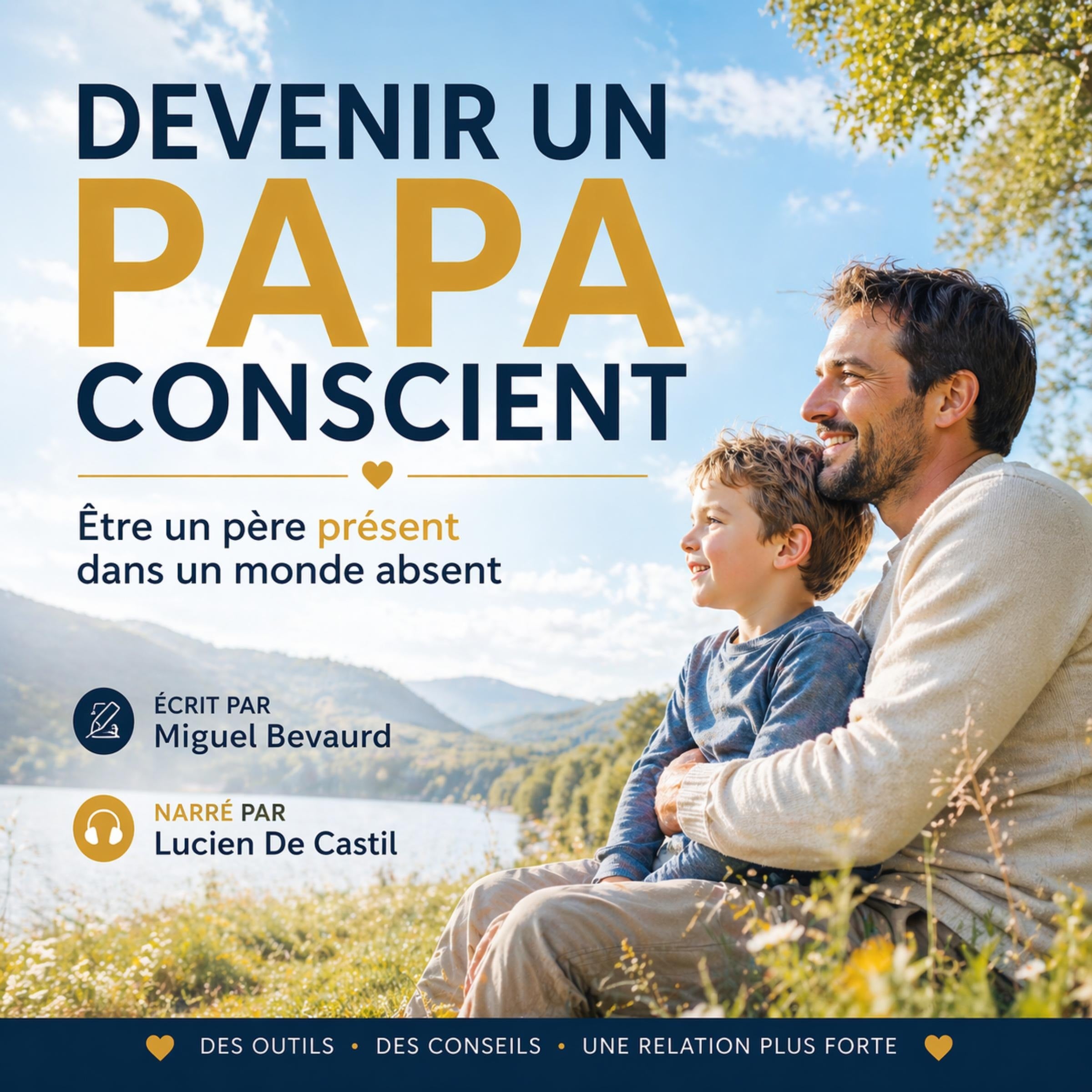 DEVENIR UN PAPA CONSCIENT