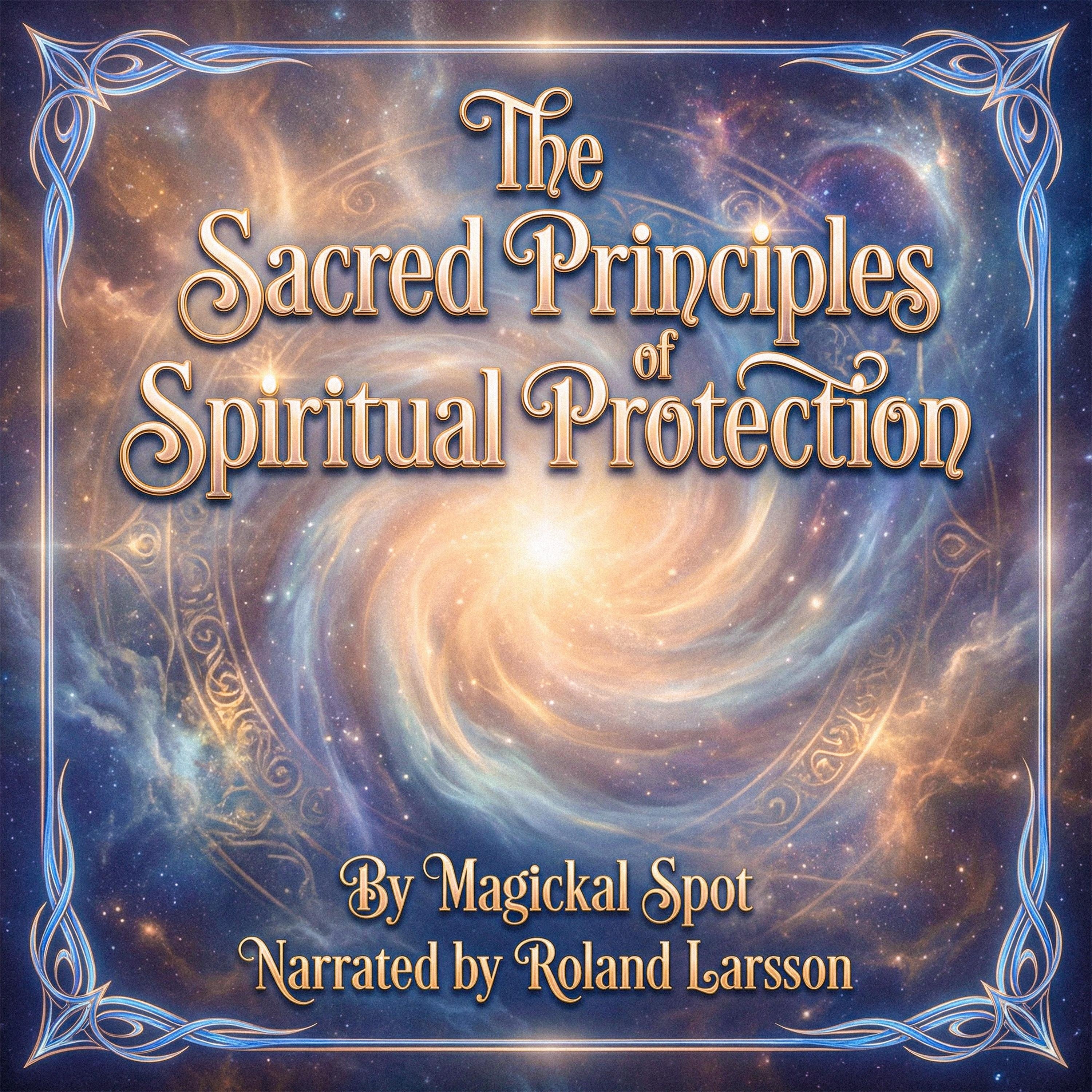The Sacred Principles of Spiritual Protection