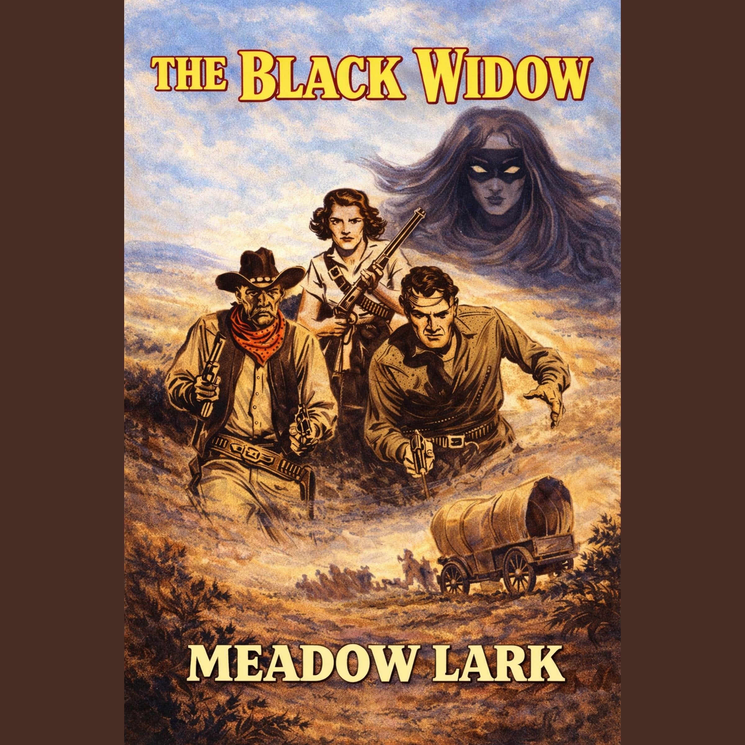 The Black Widow