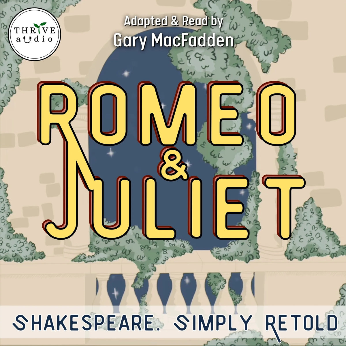 Shakespeare Simply Retold – Romeo and Juliet