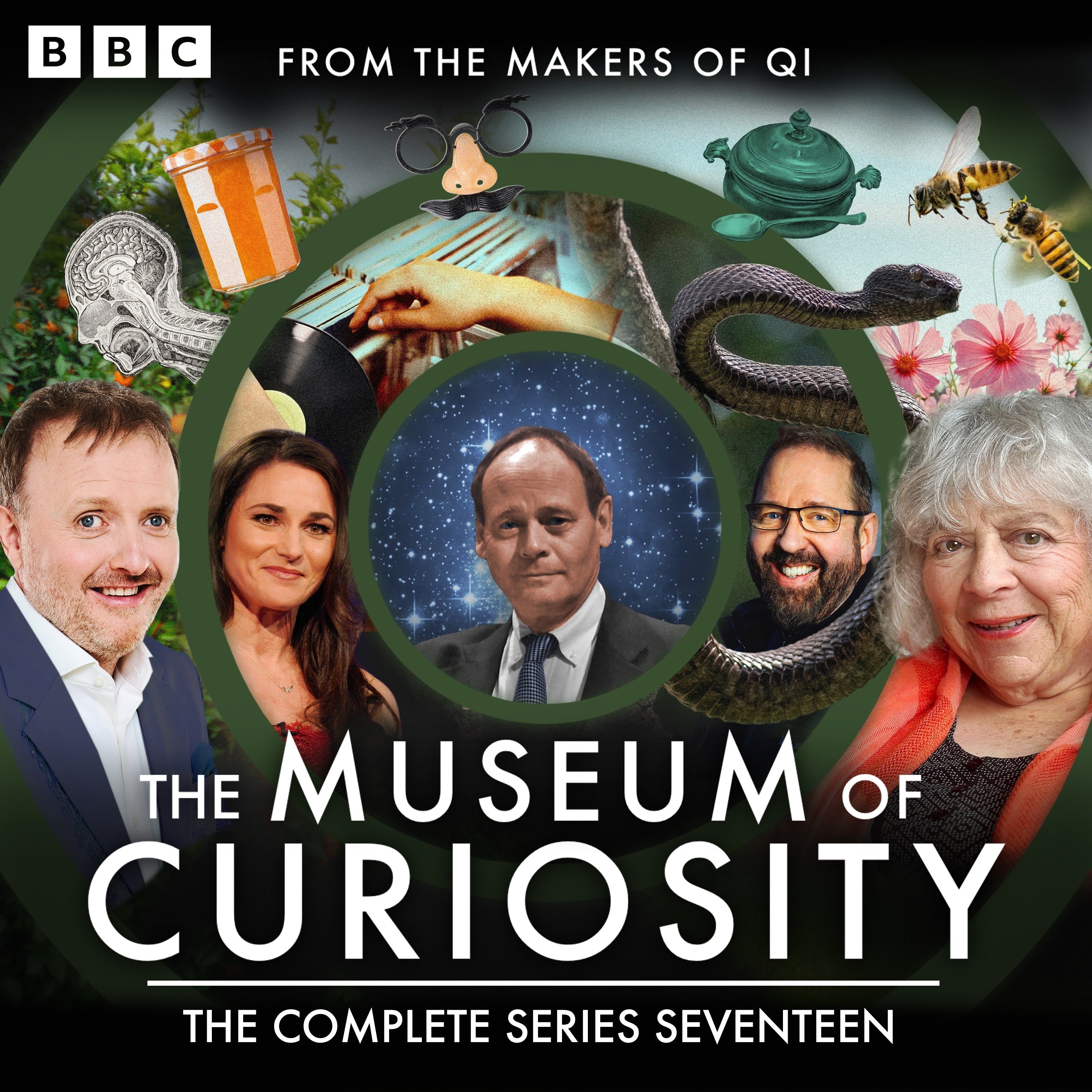 The Museum of Curiosity: Series 17