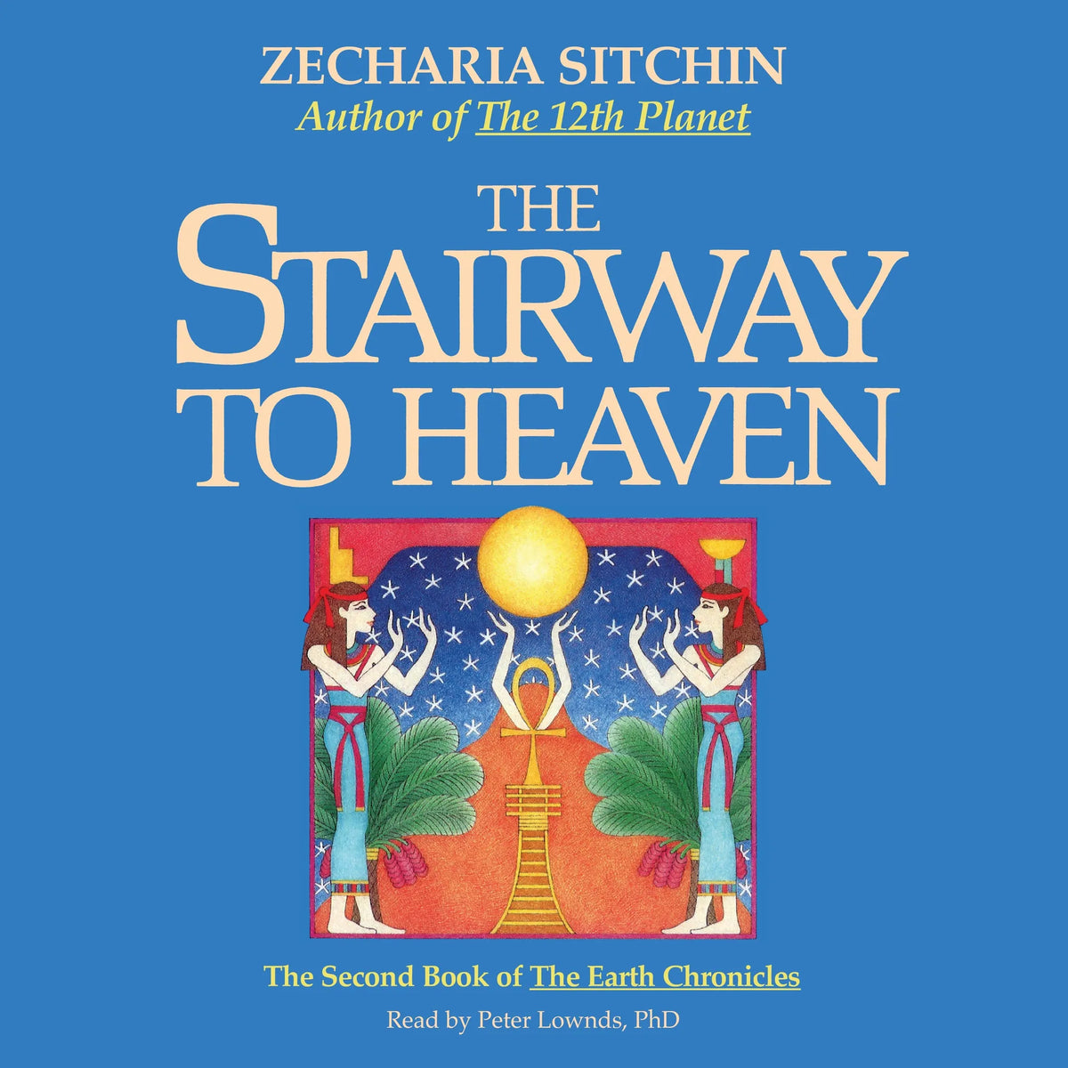 The Stairway to Heaven (Book II)