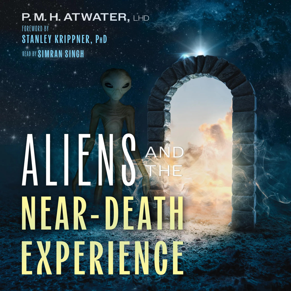 Aliens and the Near-Death Experience