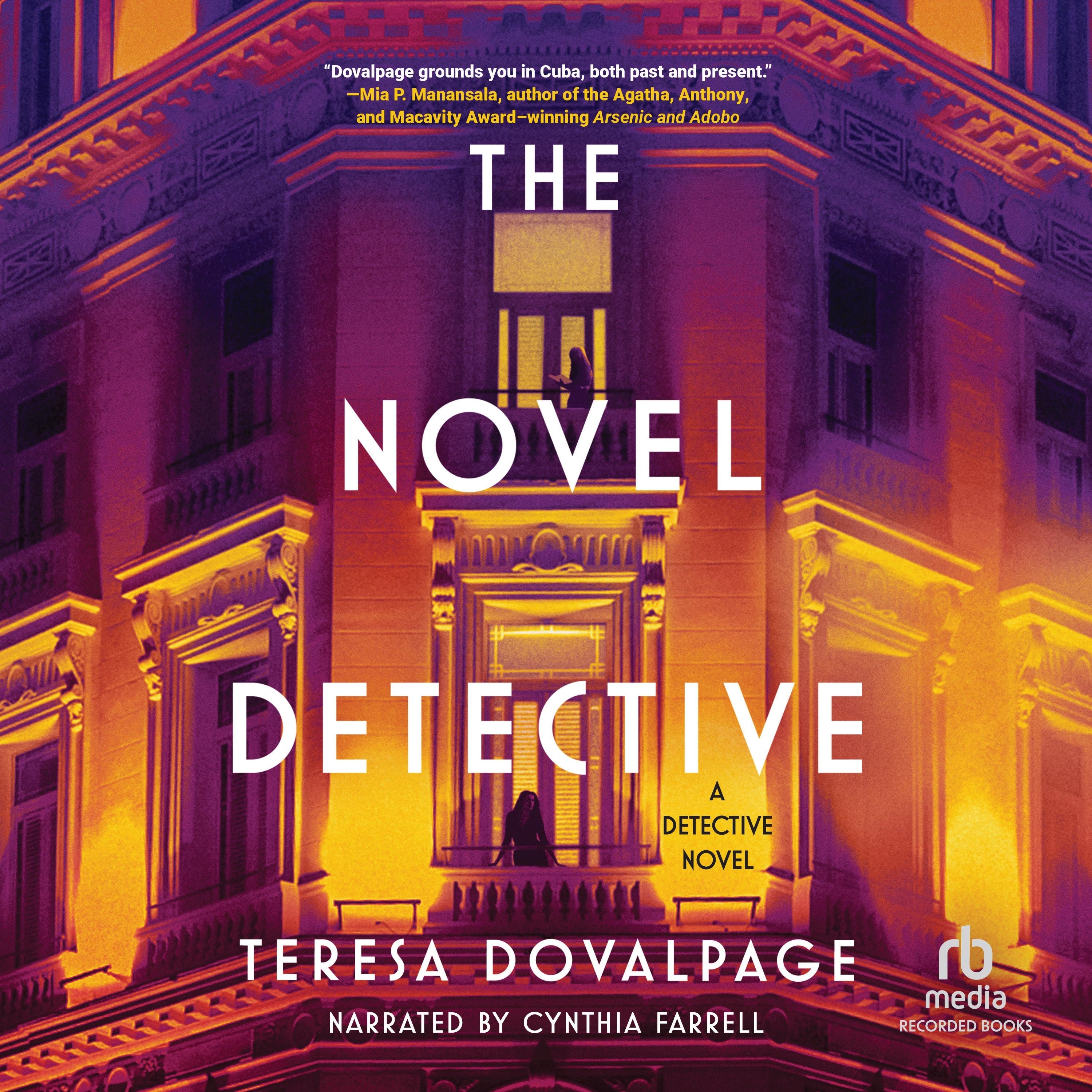 The Novel Detective