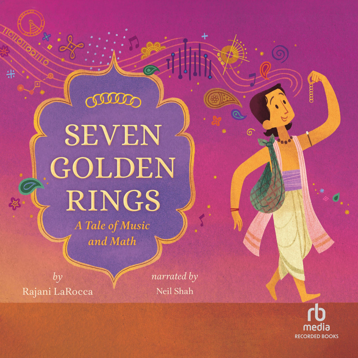 Seven Golden Rings
