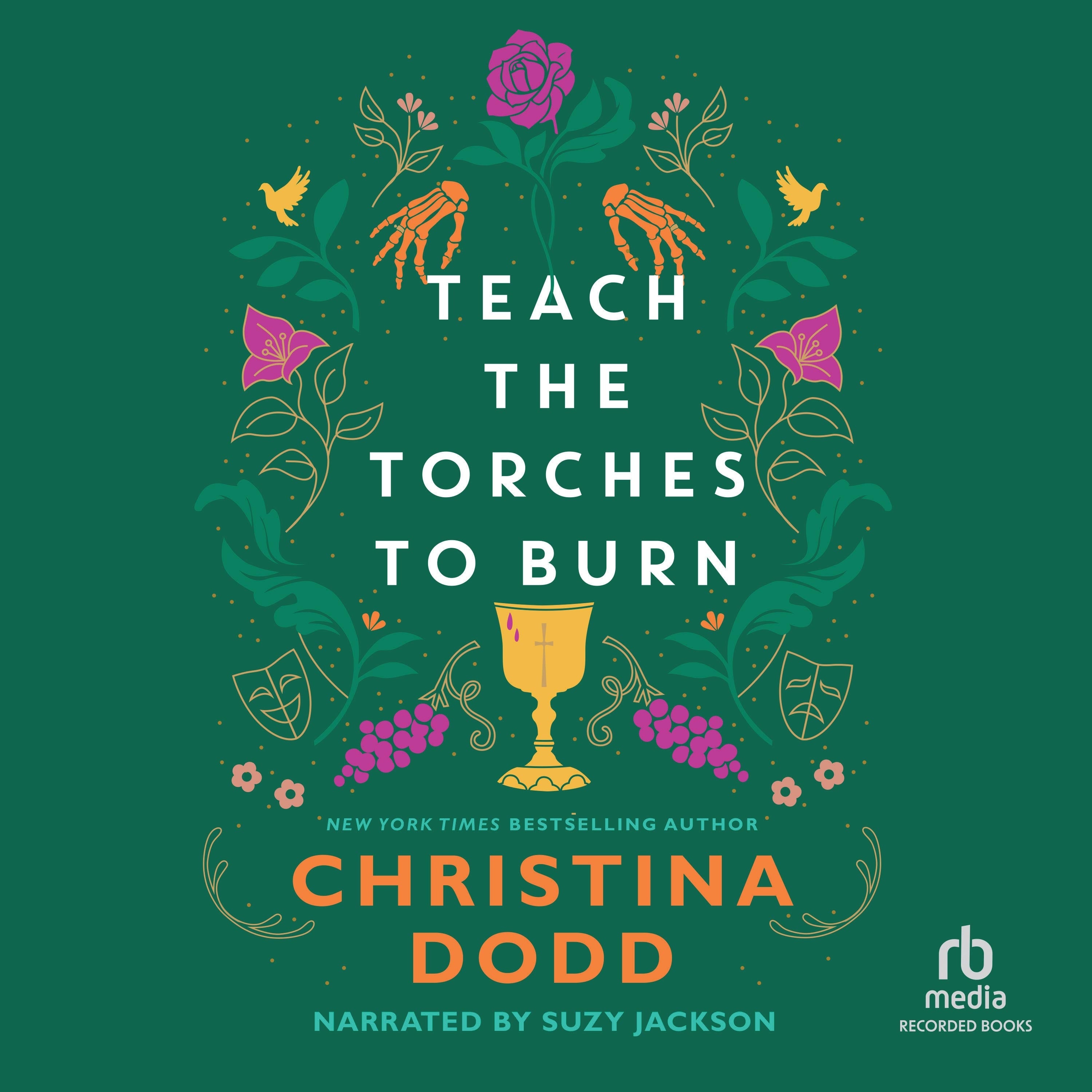 Teach the Torches to Burn