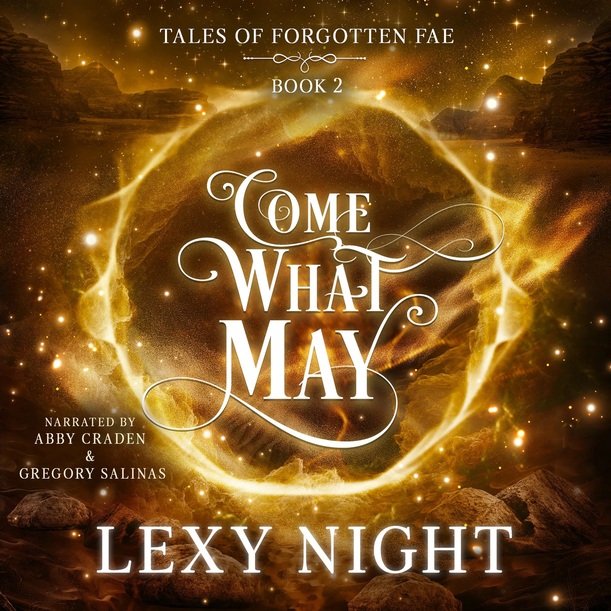 Come What May
