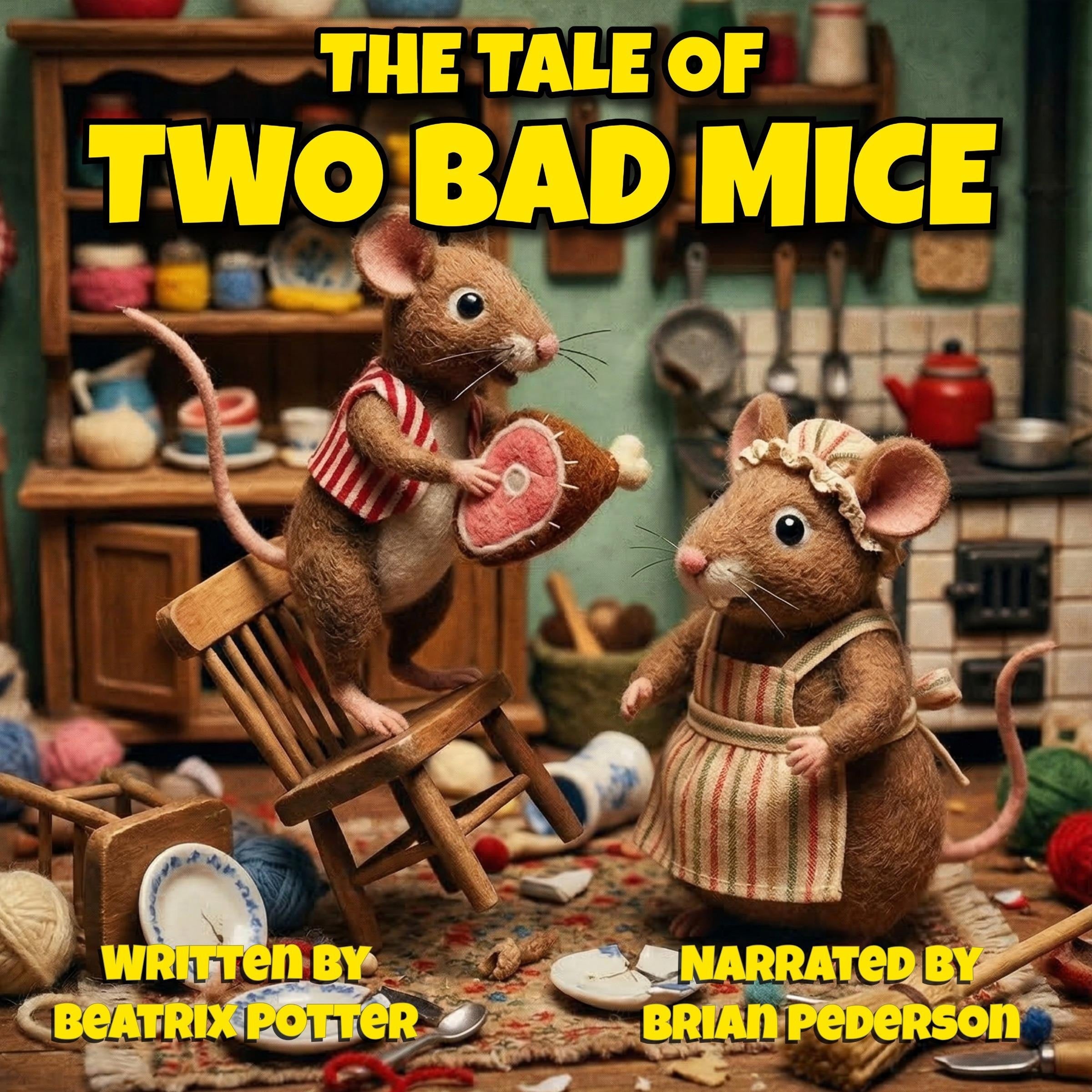 The Tale of Two Bad Mice