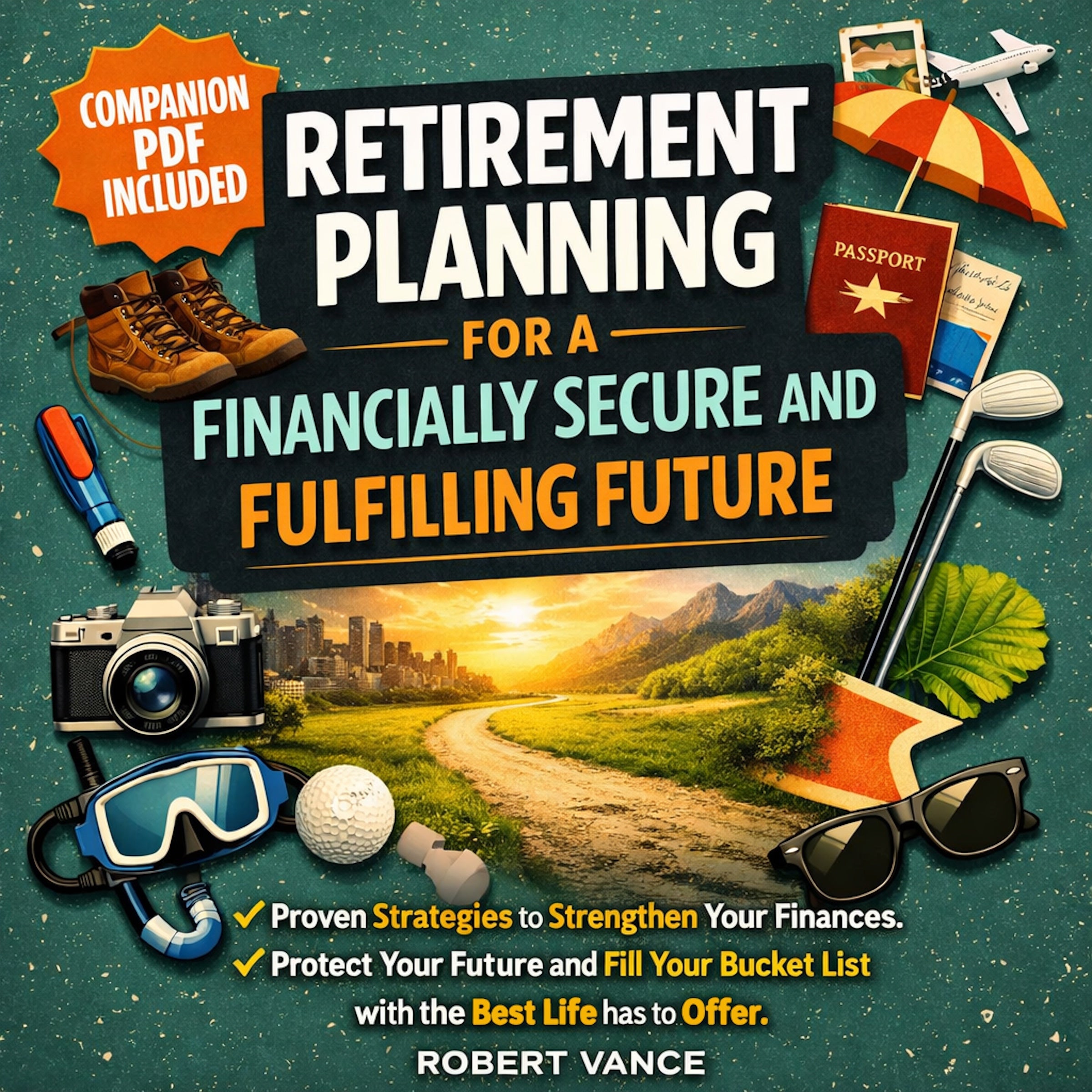 Retirement Planning for a Financially Secure and Fulfilling Future