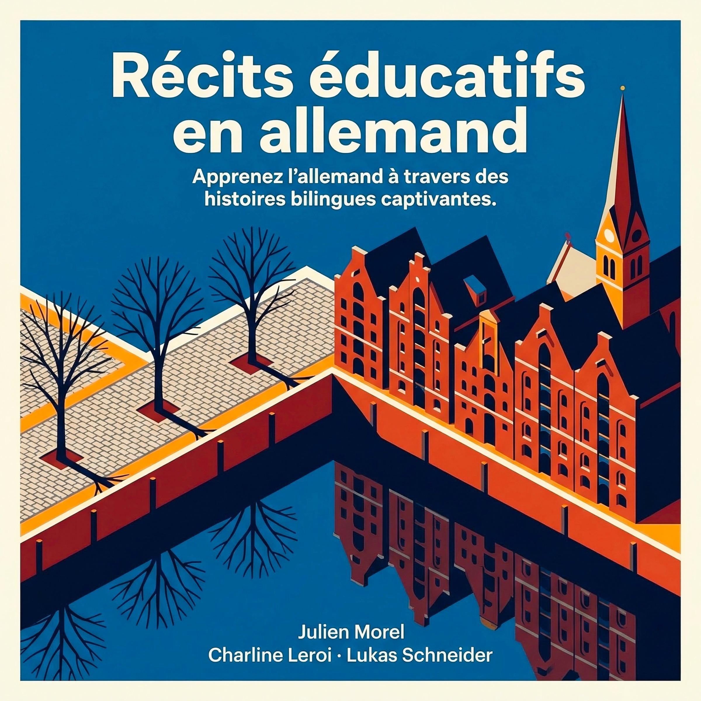 Récits éducatifs en allemand