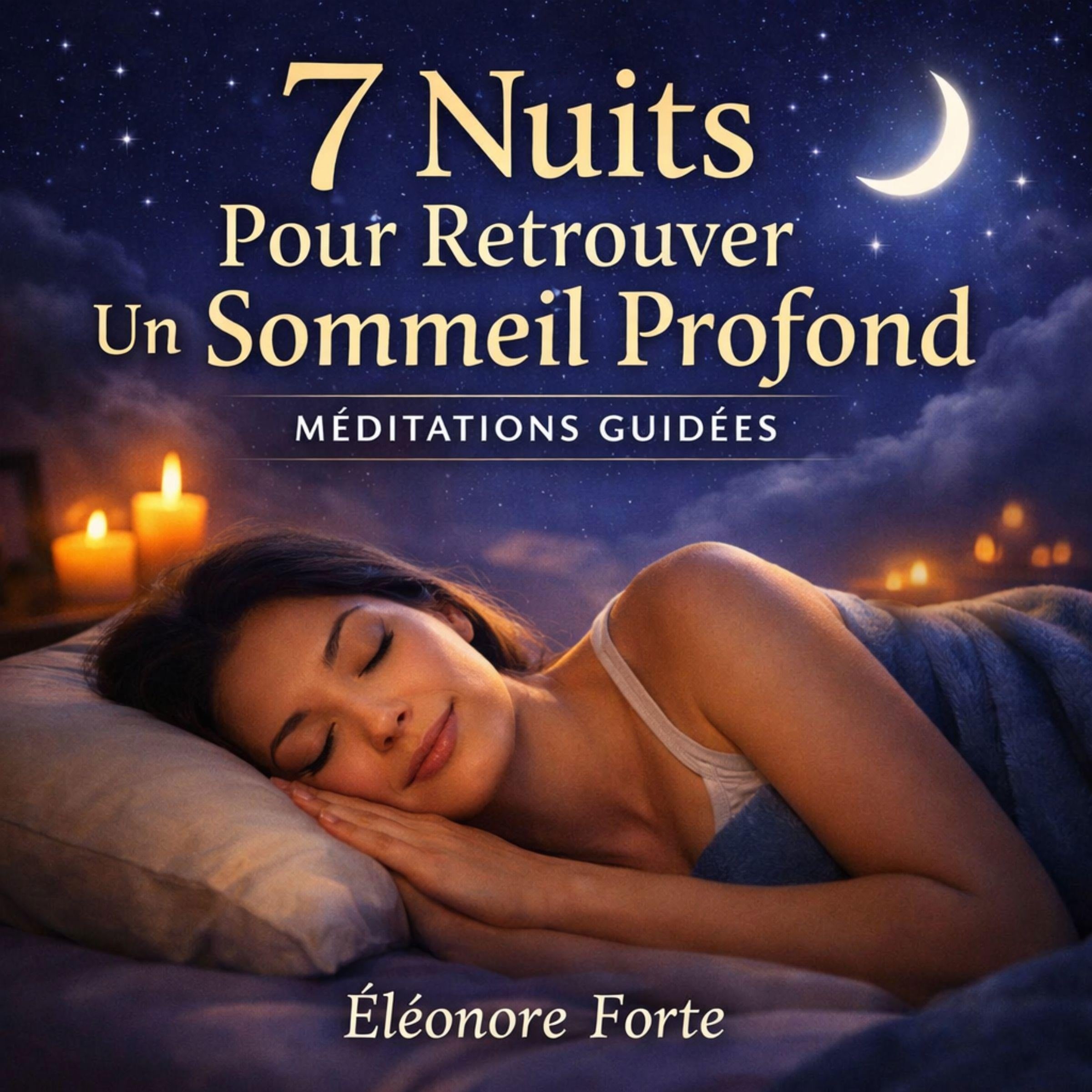 7 Nuits pour retrouver un sommeil profond