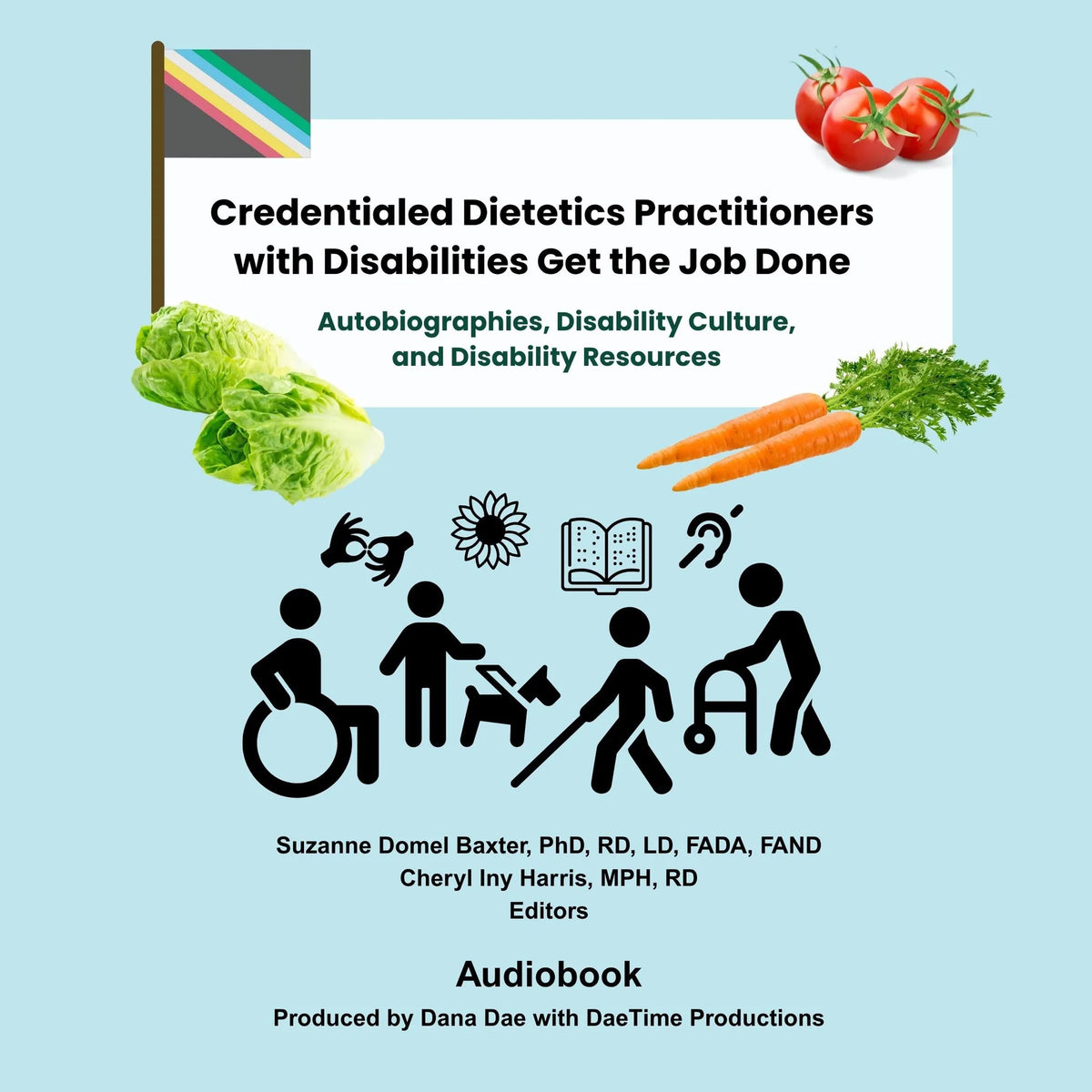 Credentialed Dietetics Practitioners with Disabilities Get the Job Done