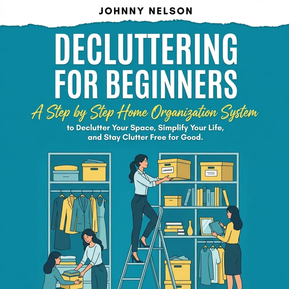 Decluttering For Beginners