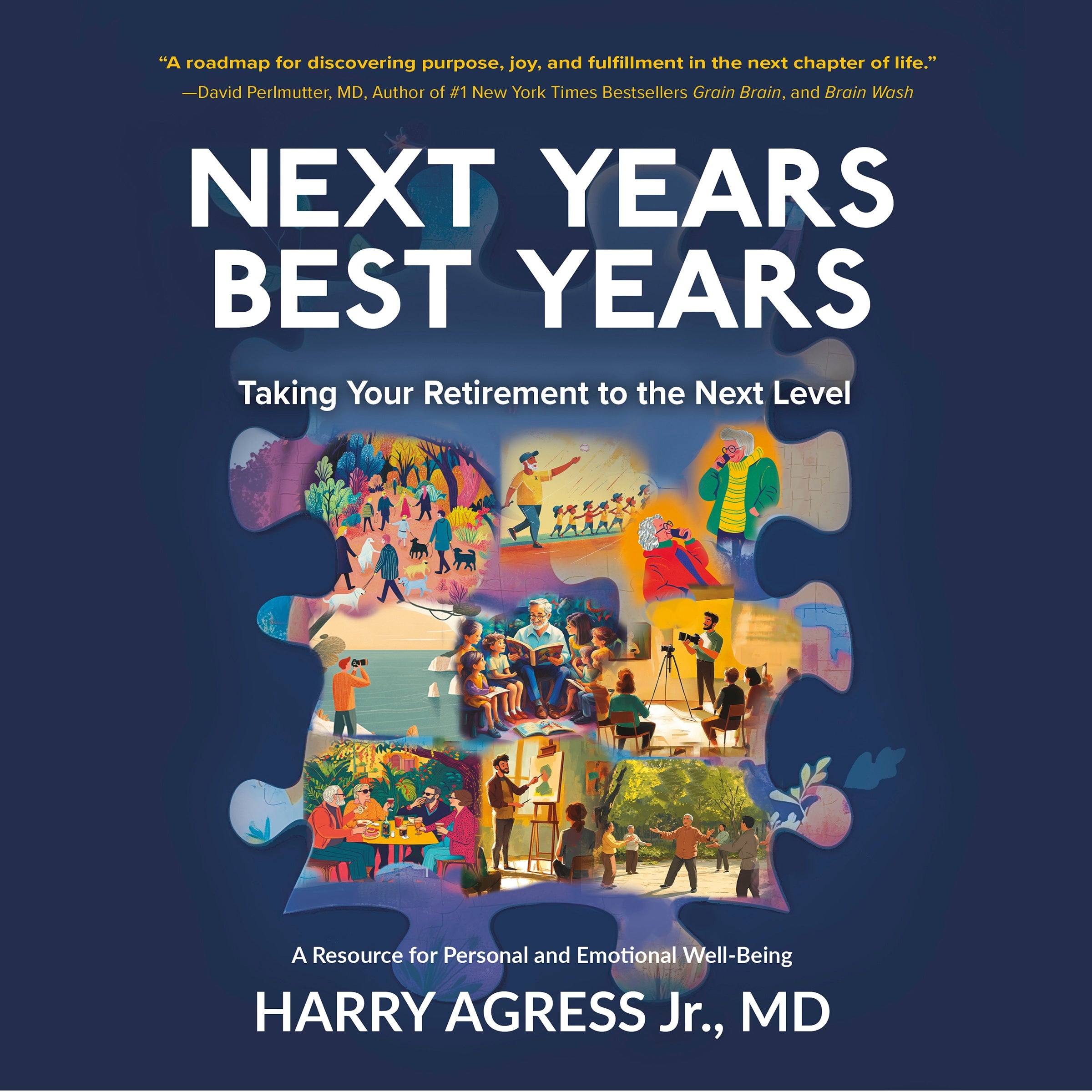 Next Years Best Years