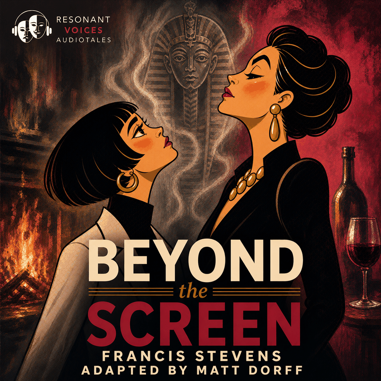 Beyond the Screen