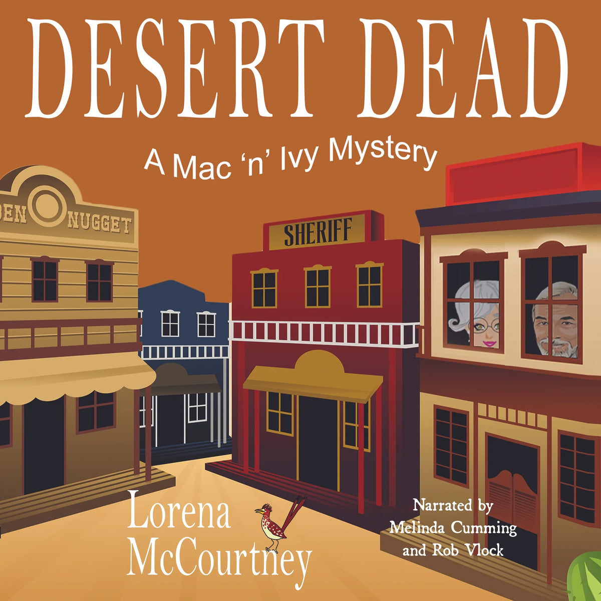 Desert Dead