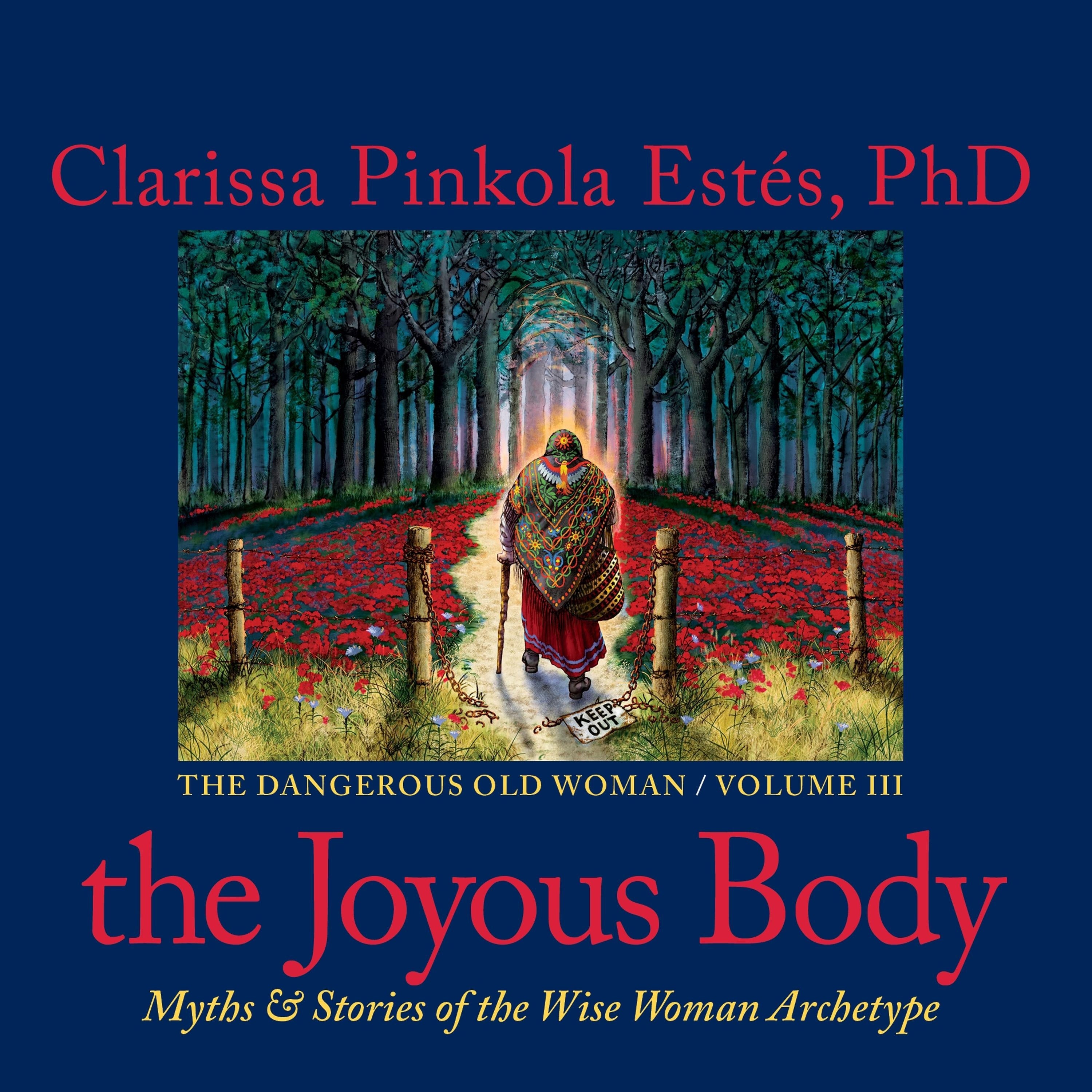 The Joyous Body