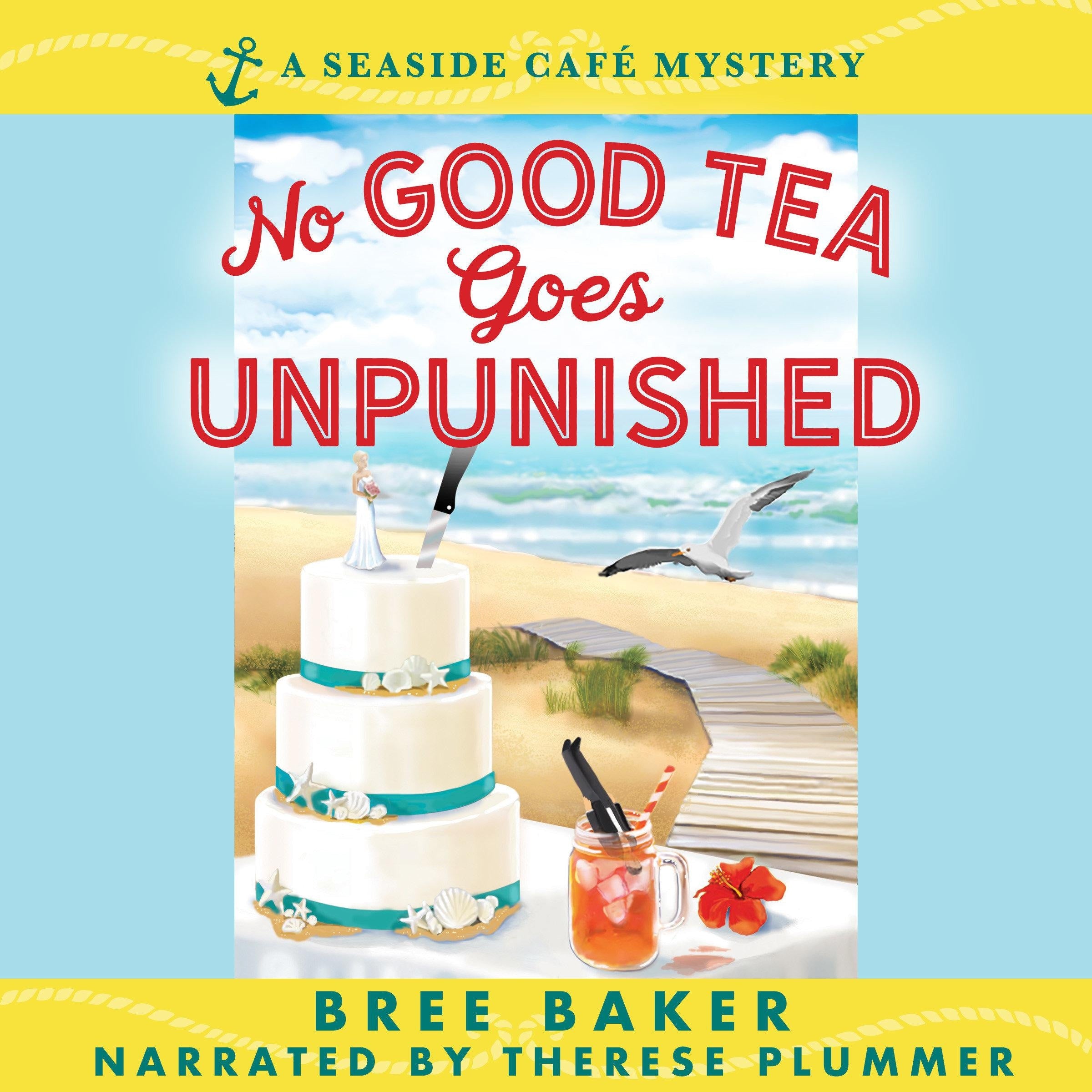 No Good Tea Goes Unpunished