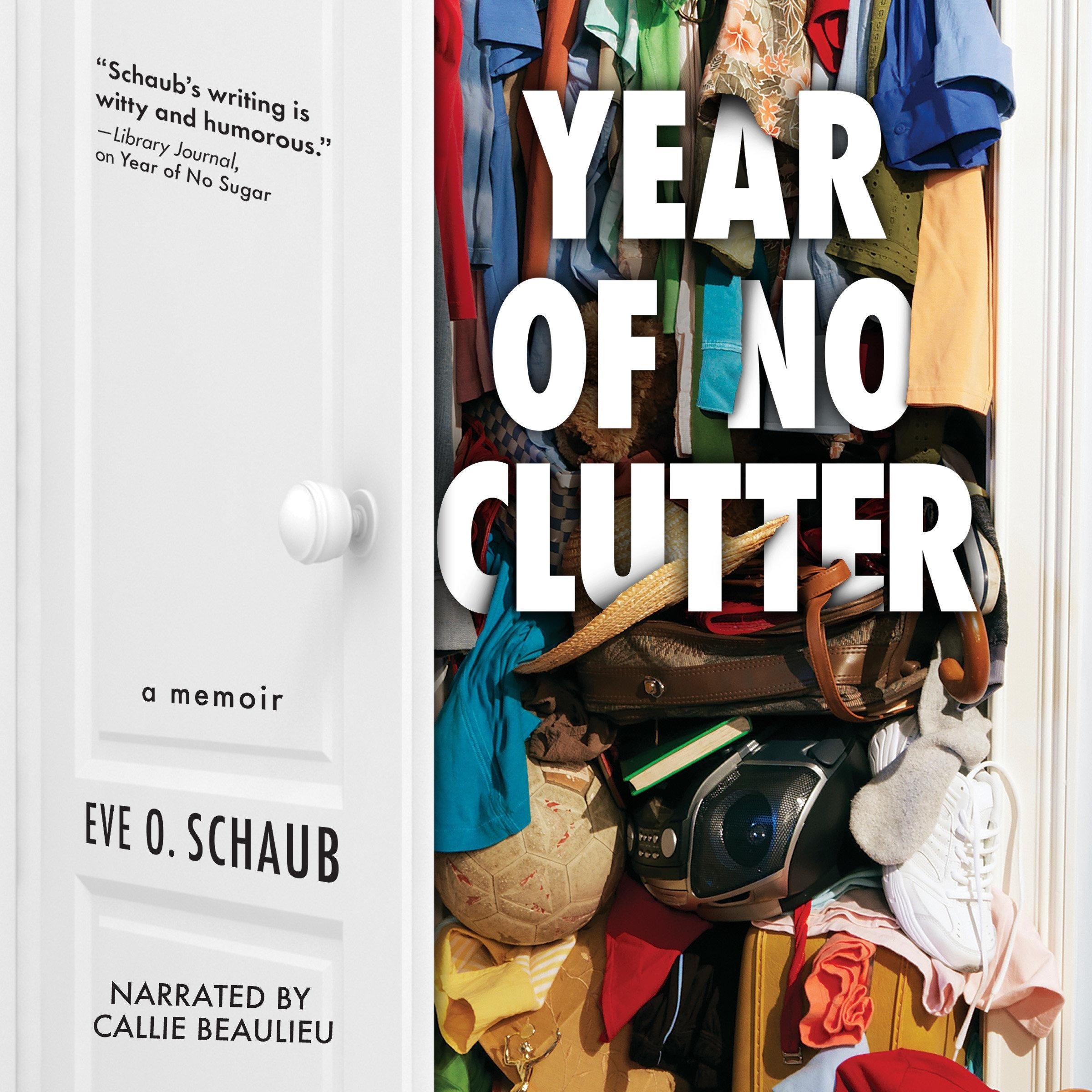 Year of No Clutter