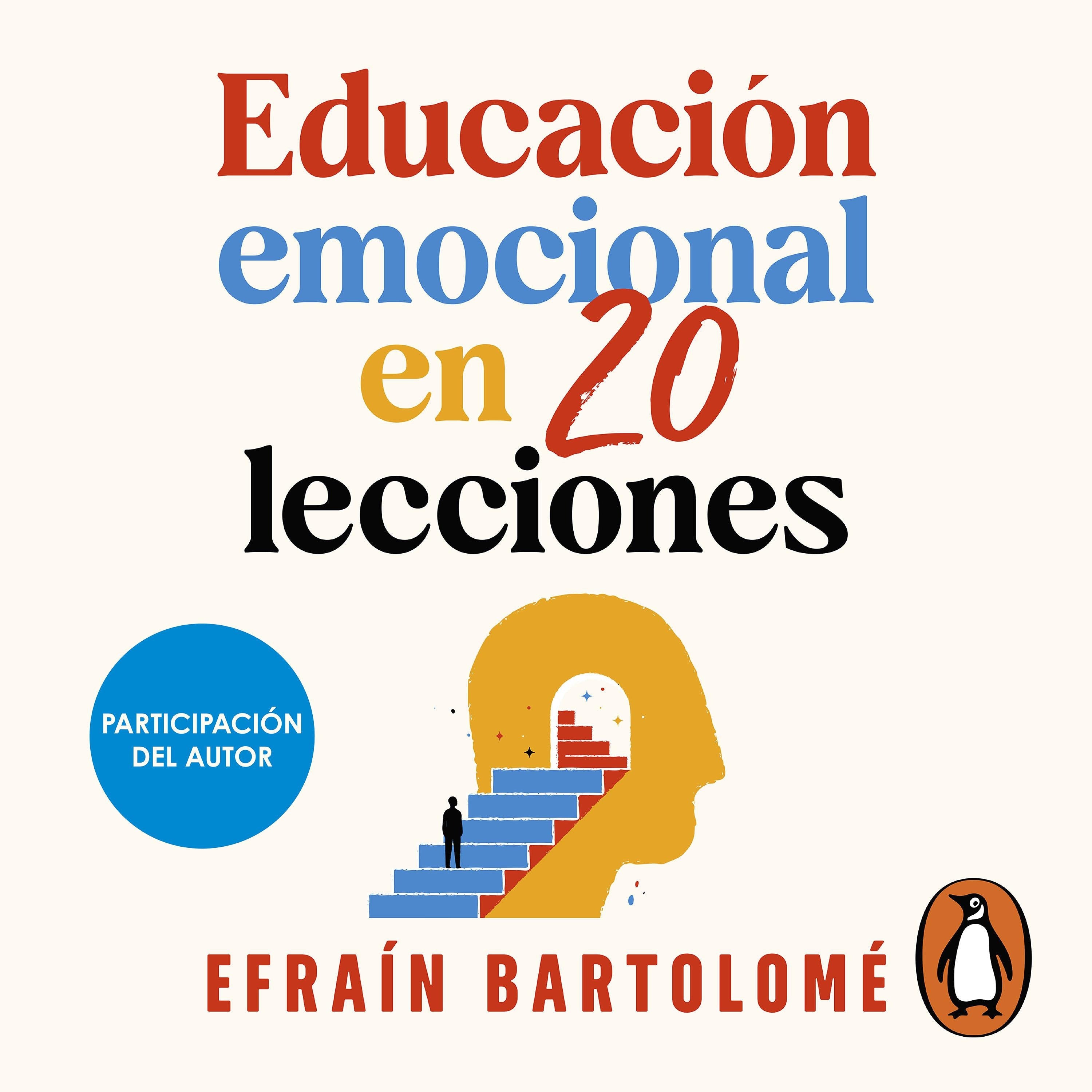 Educación emocional en 20 lecciones
