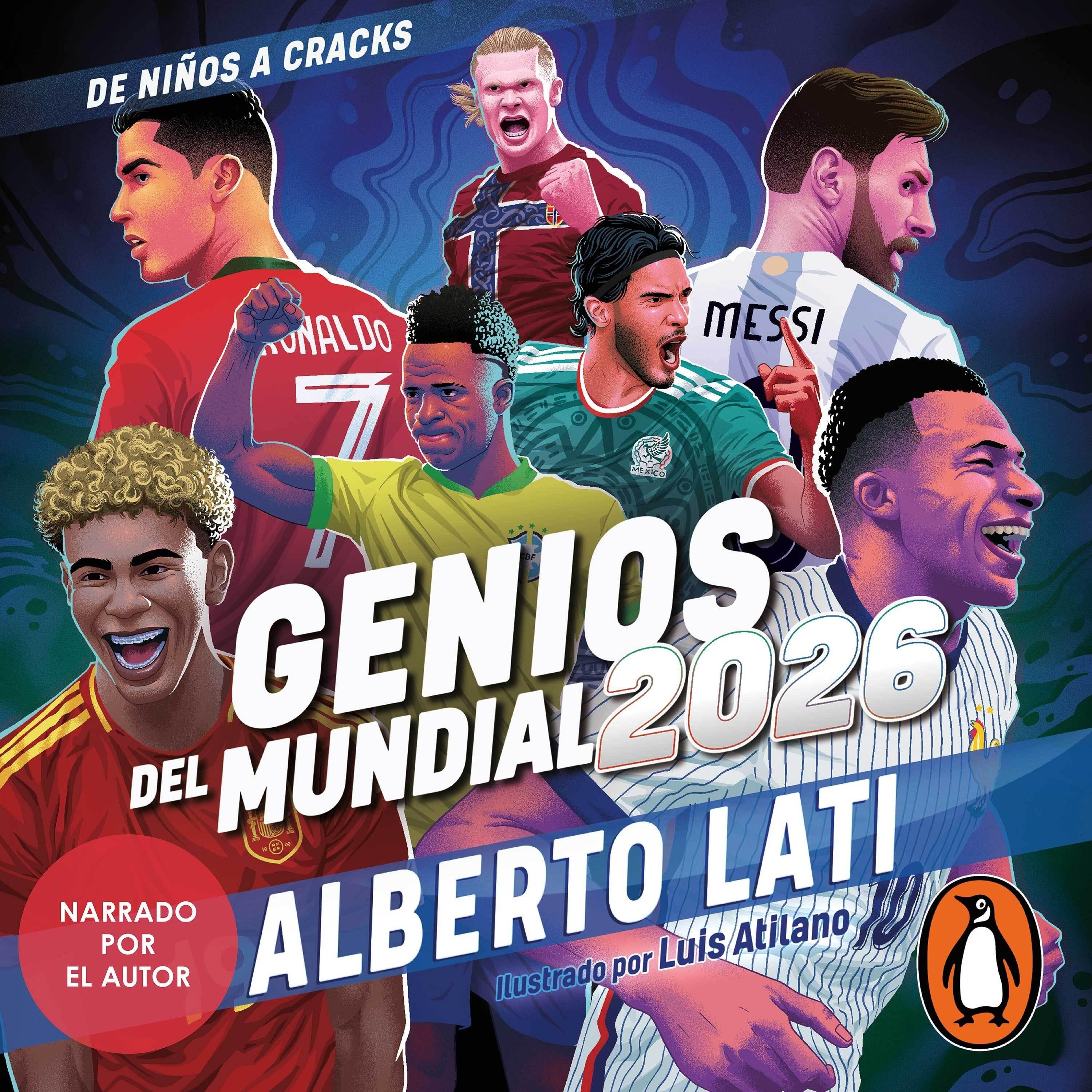 Genios del mundial 2026