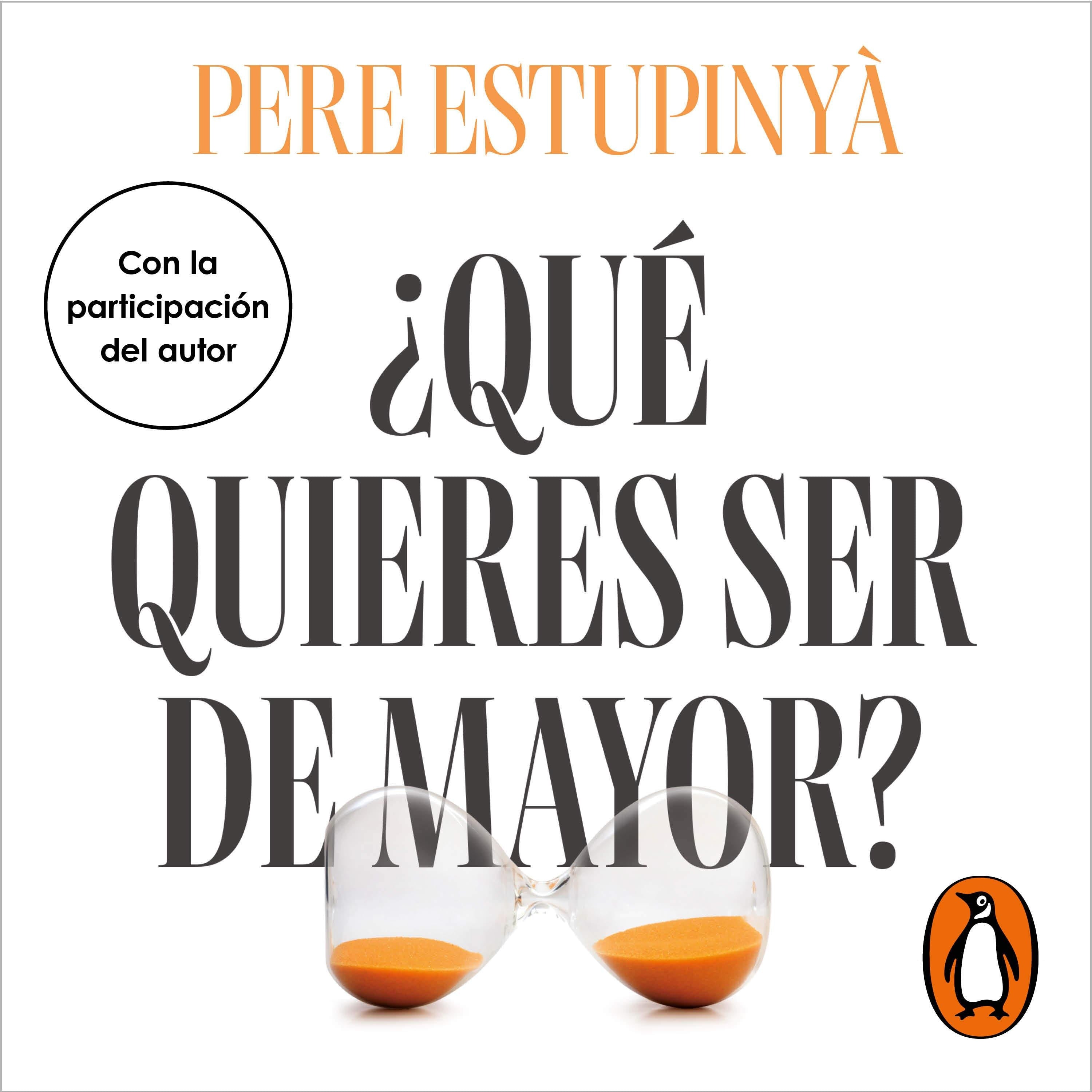 ¿Qué quieres ser de mayor?