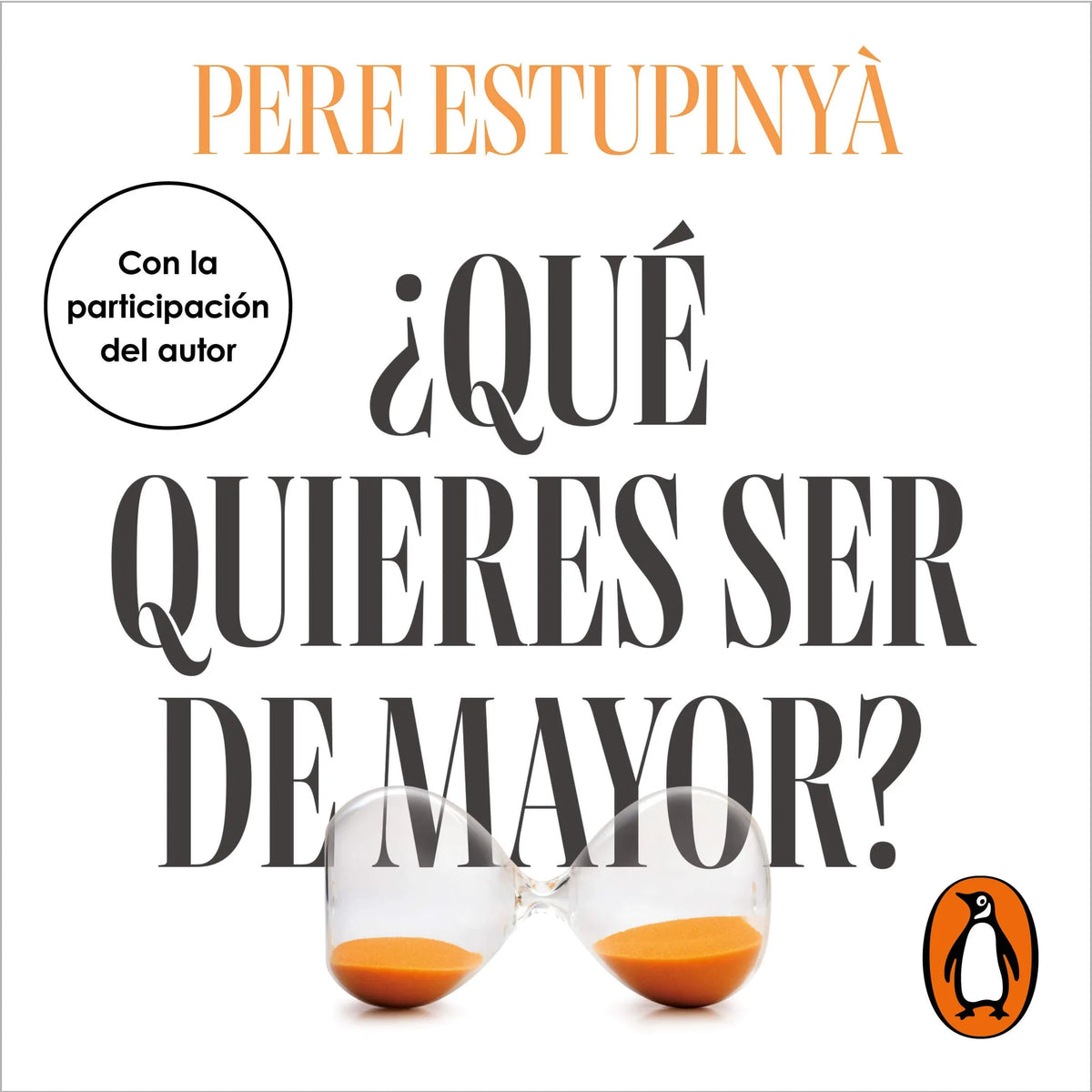 ¿Qué quieres ser de mayor?