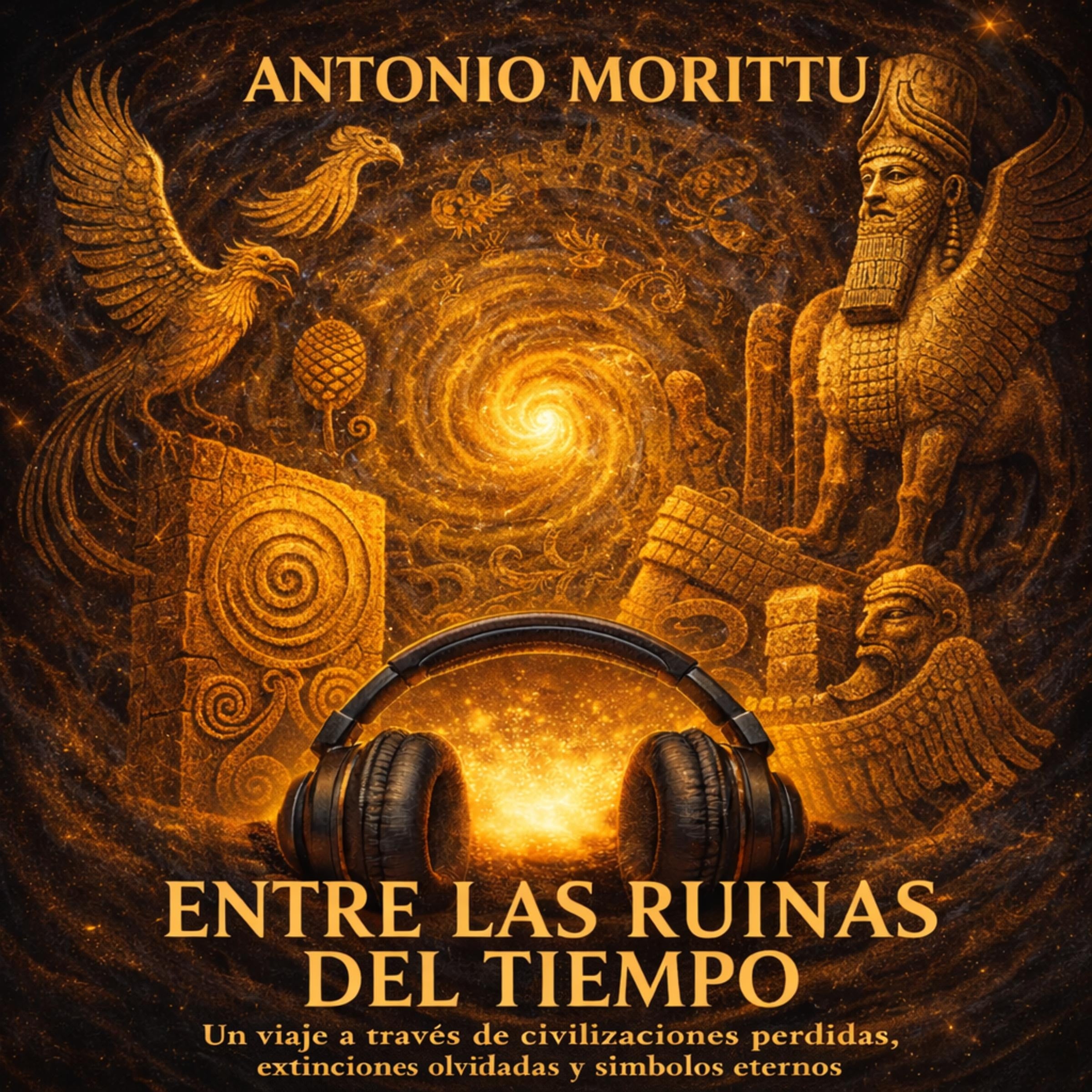 ENTRE LAS RUINAS DEL TIEMPO