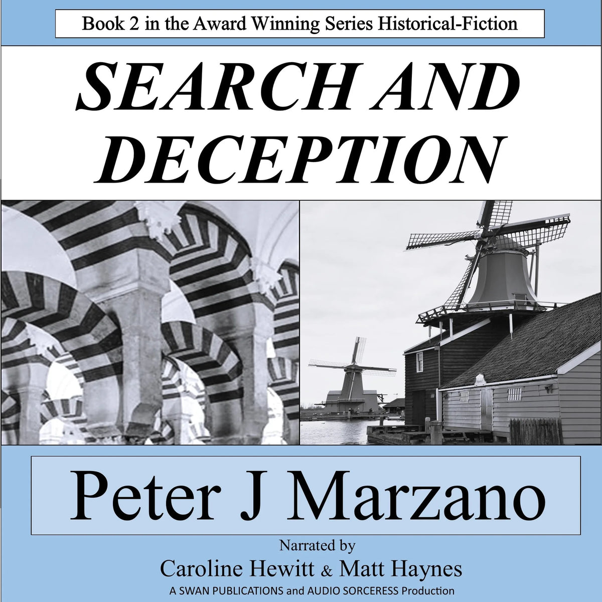 Search and Deception