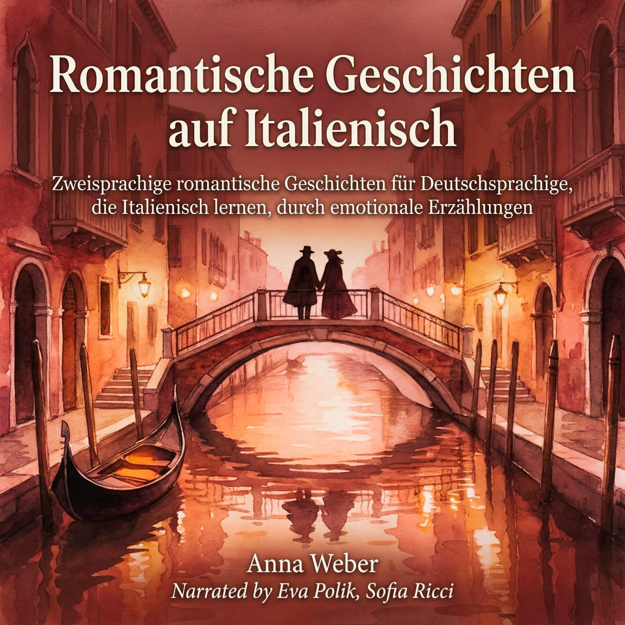 Romantische Geschichten auf Italienisch