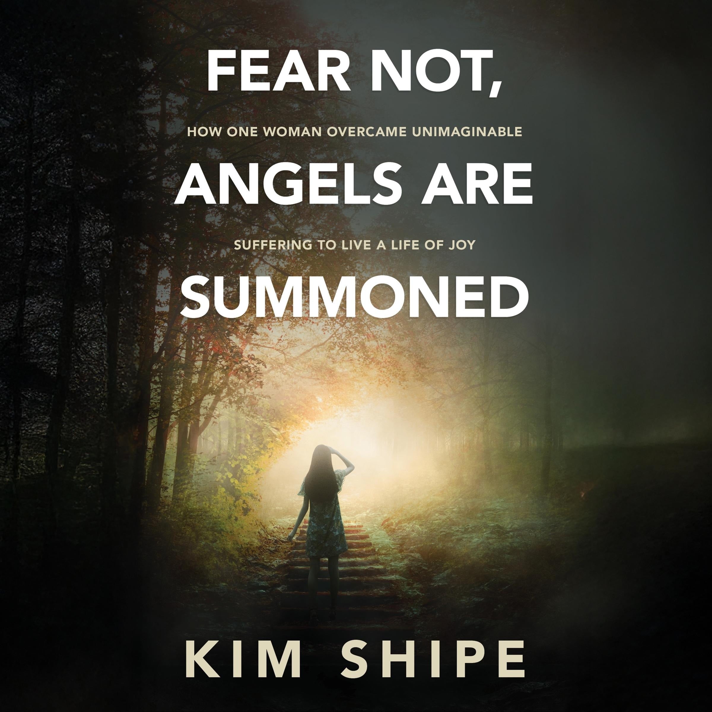Fear Not, Angels Are Summoned