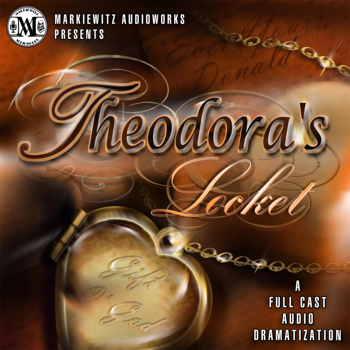Theodora's Locket