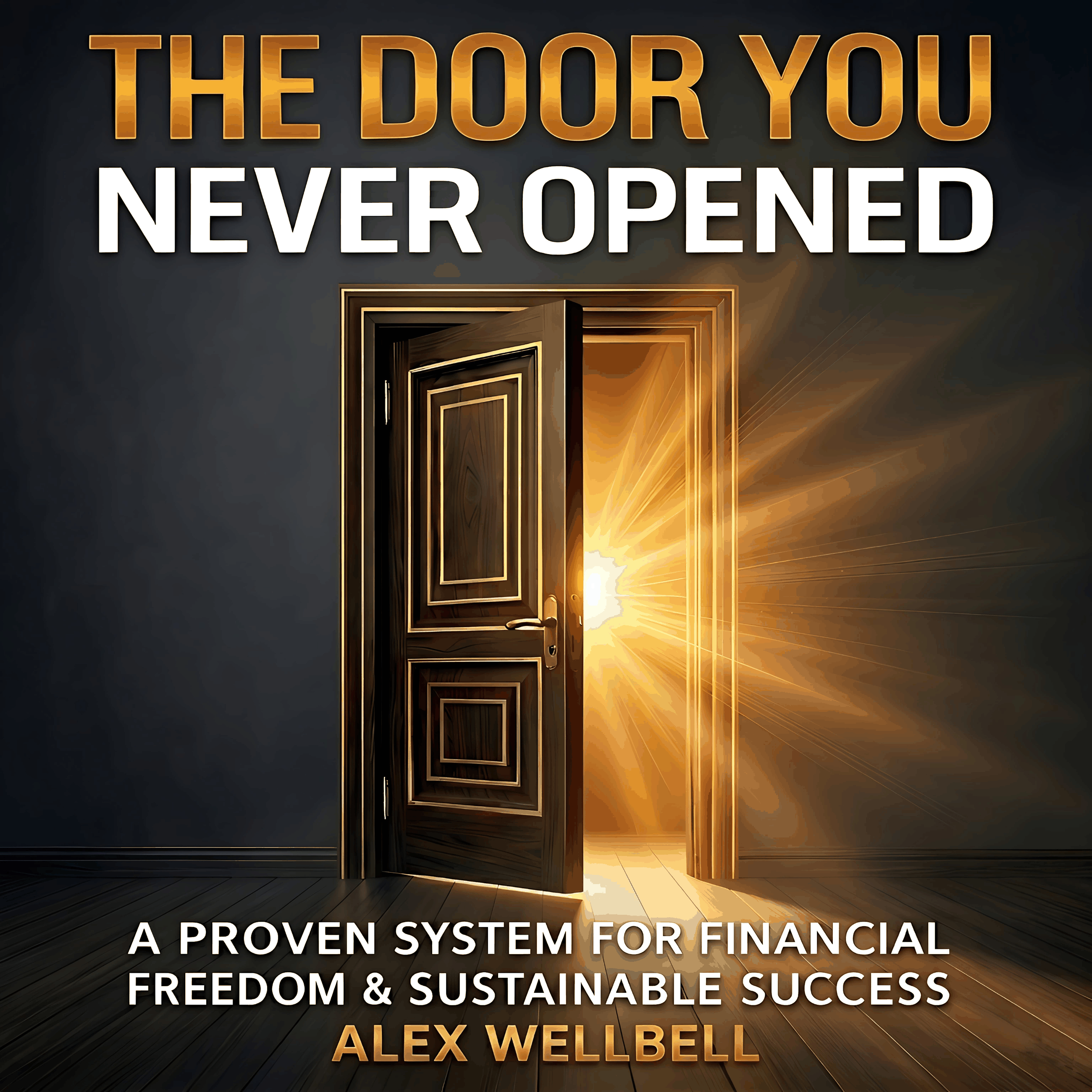 THE DOOR YOU NEVER OPENED