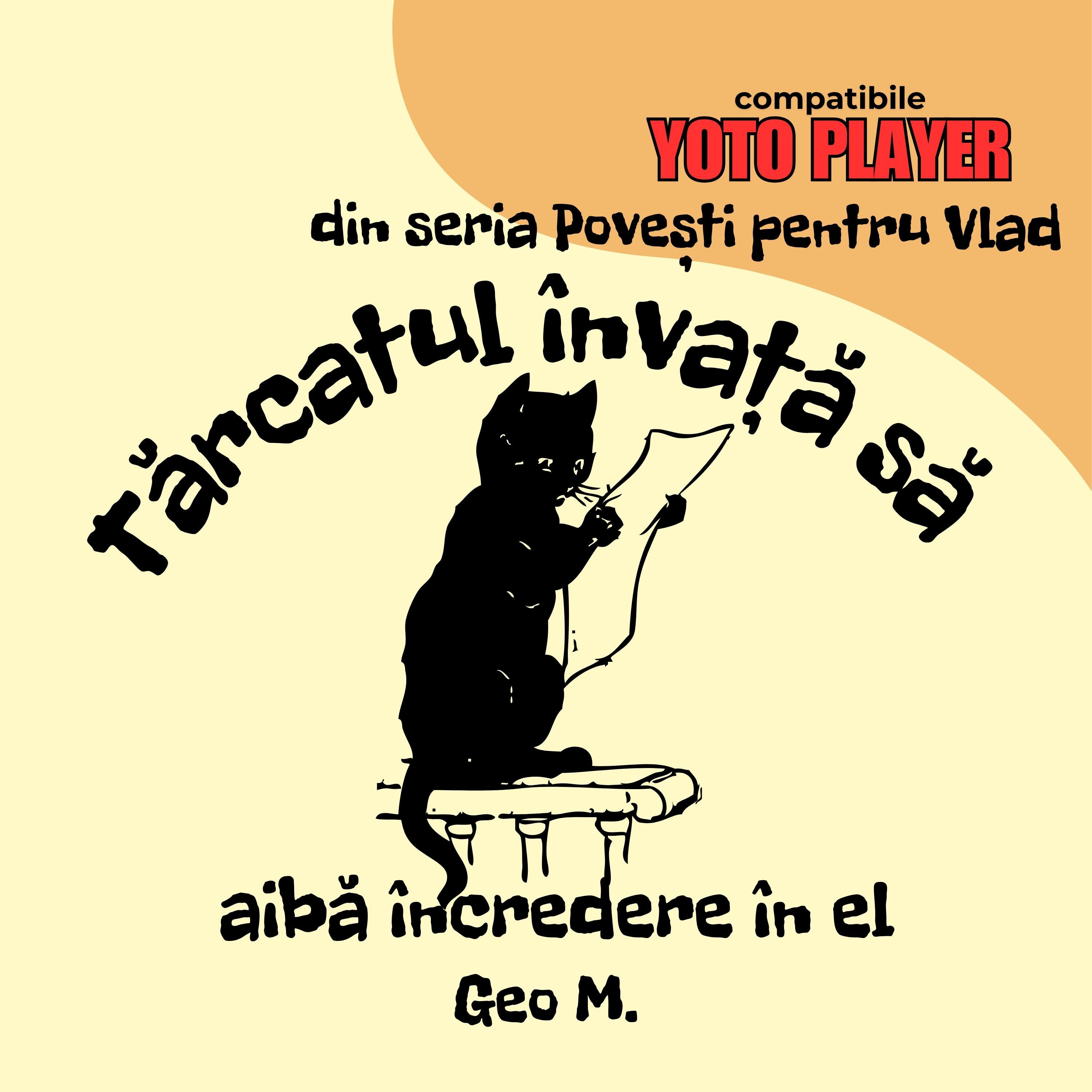 Tarcatul învață să aibă încredere în el