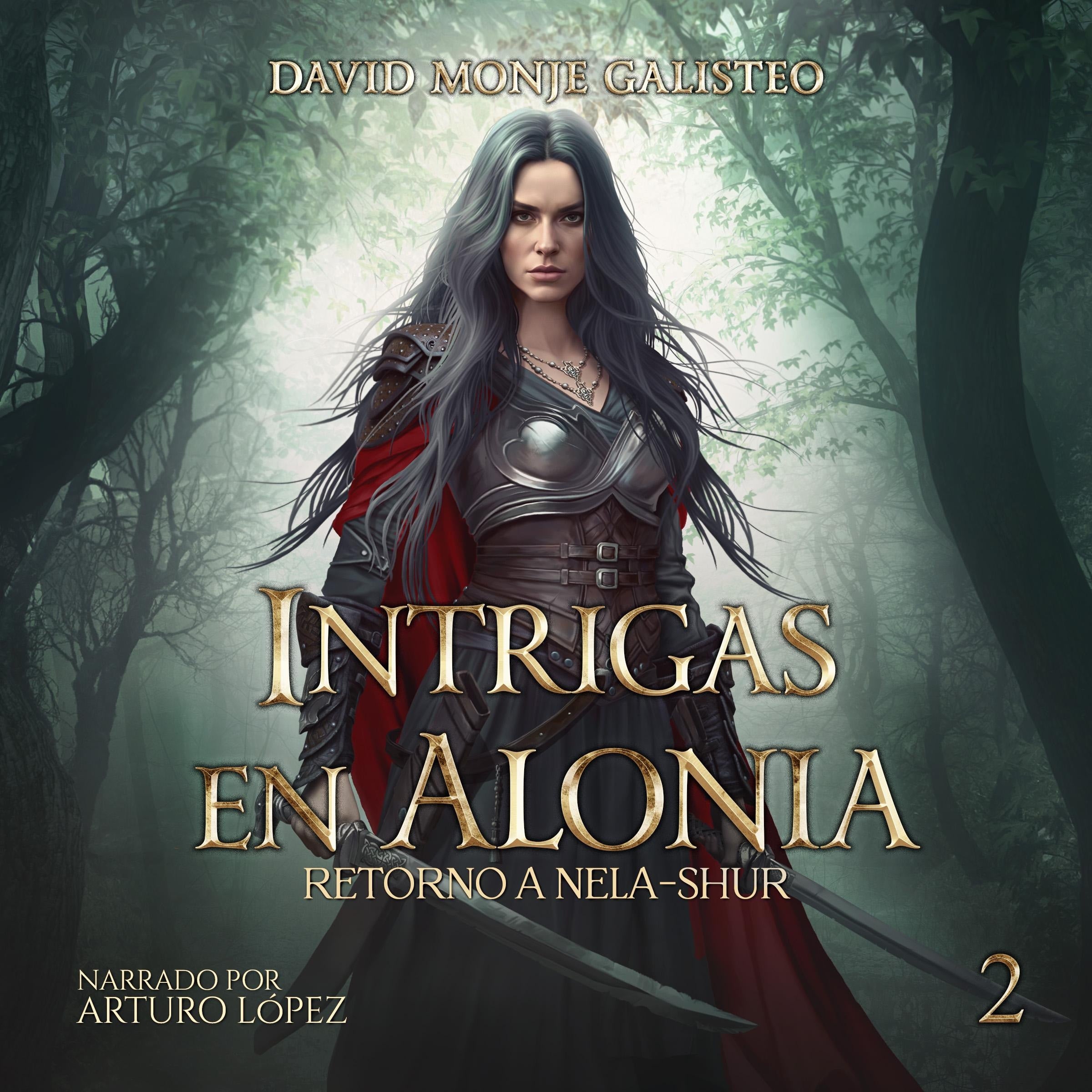 Intrigas en Alonia