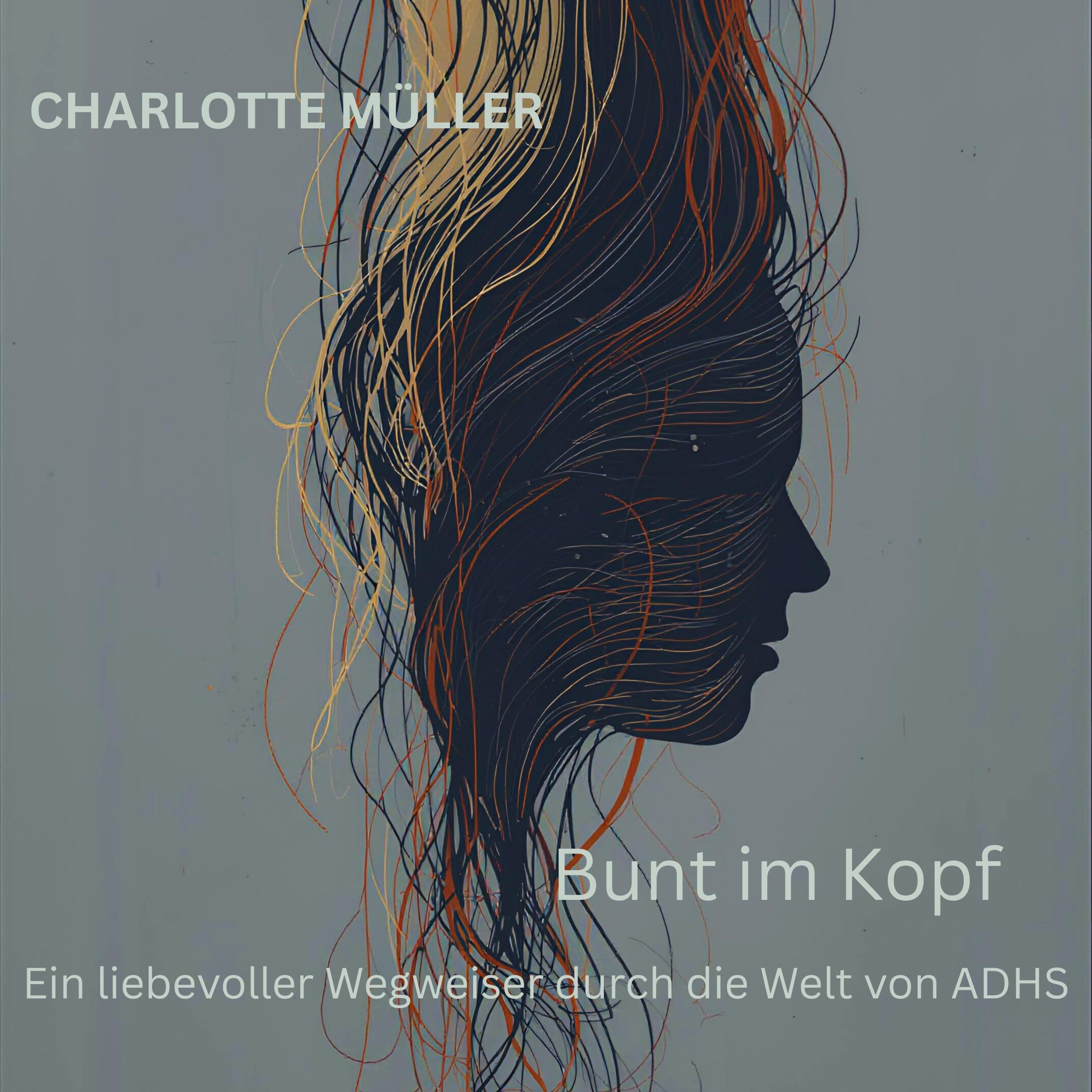 Bunt im Kopf