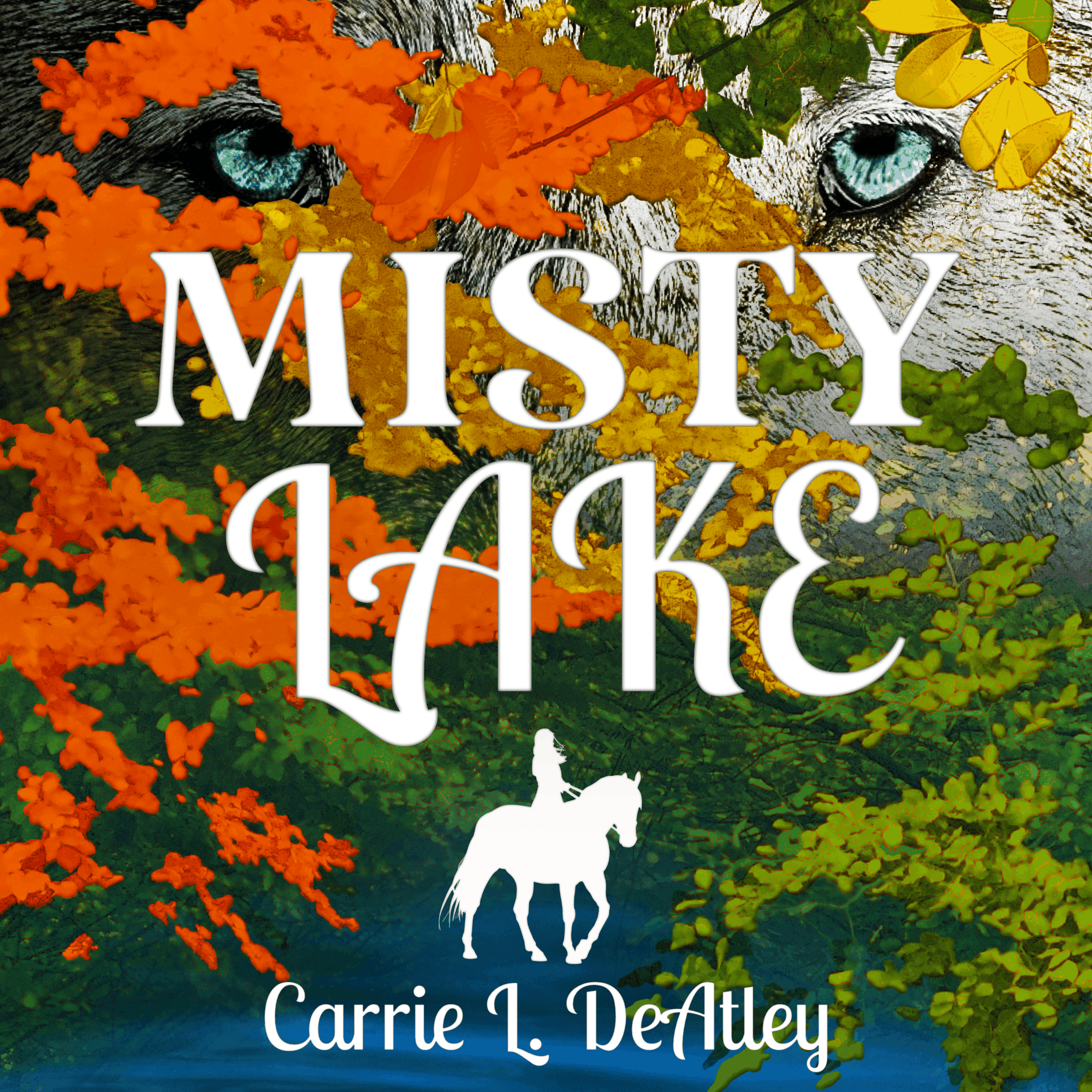 Misty Lake
