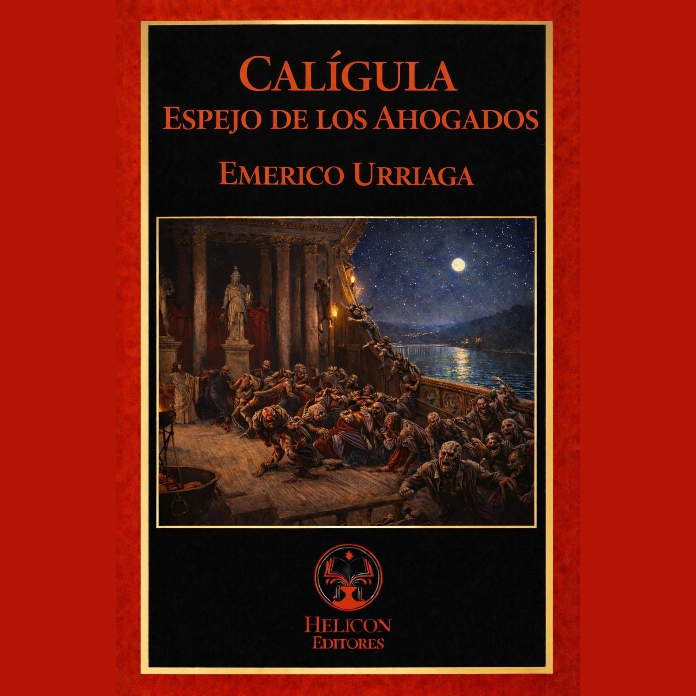 CALÍGULA ESPEJO DE LOS AHOGADOS