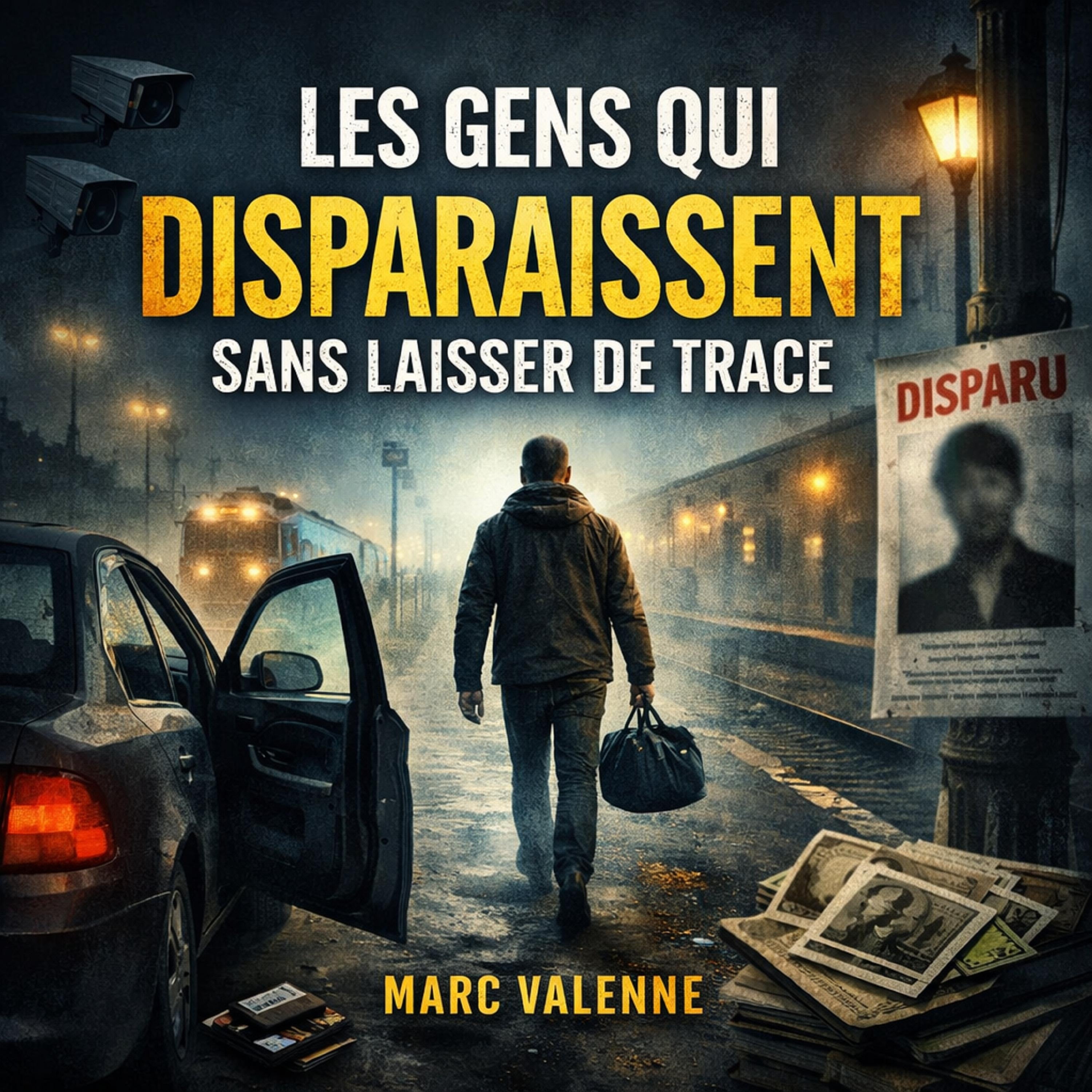 Les Gens Qui Disparaissent Sans Laisser de Trace