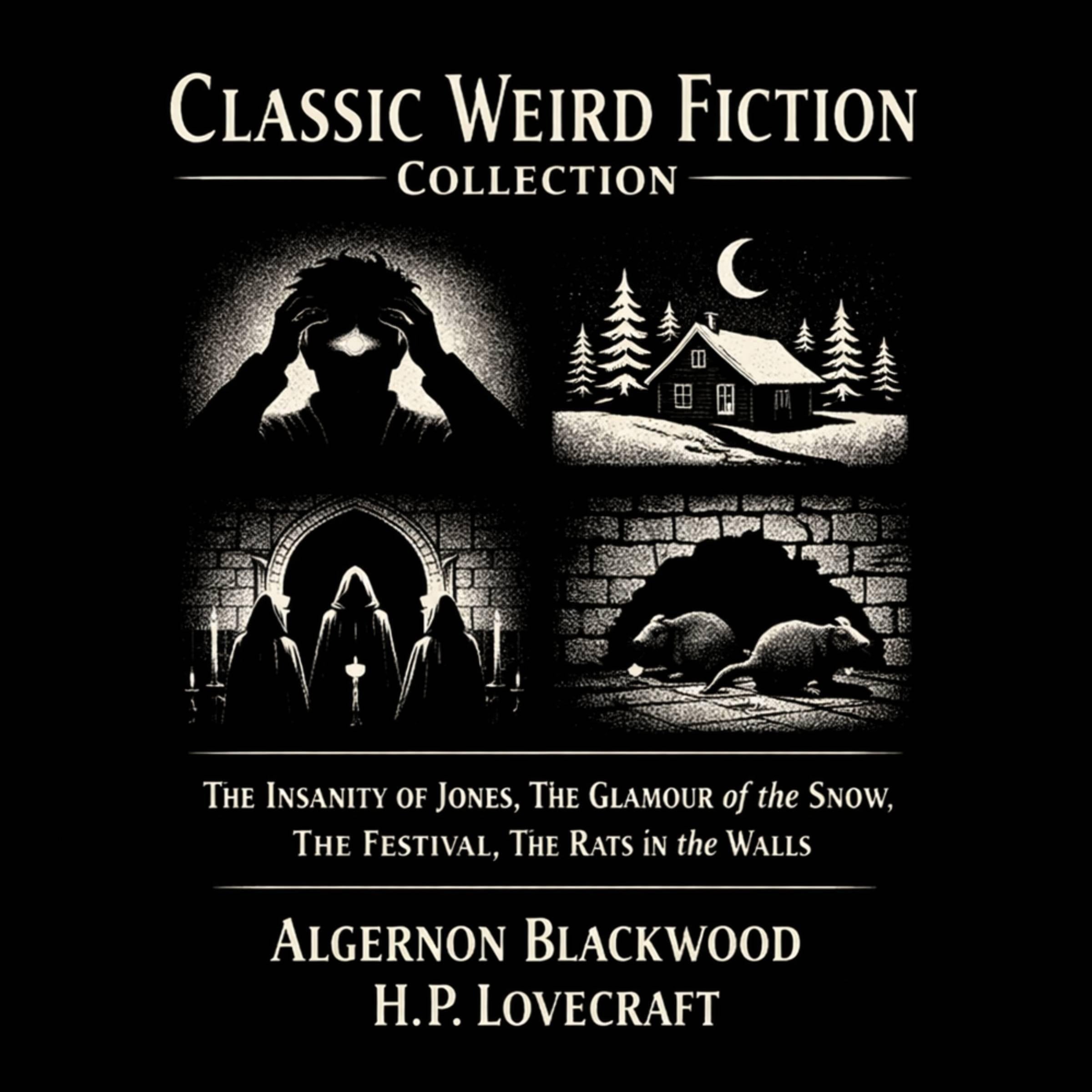Classic Weird Fiction Collection