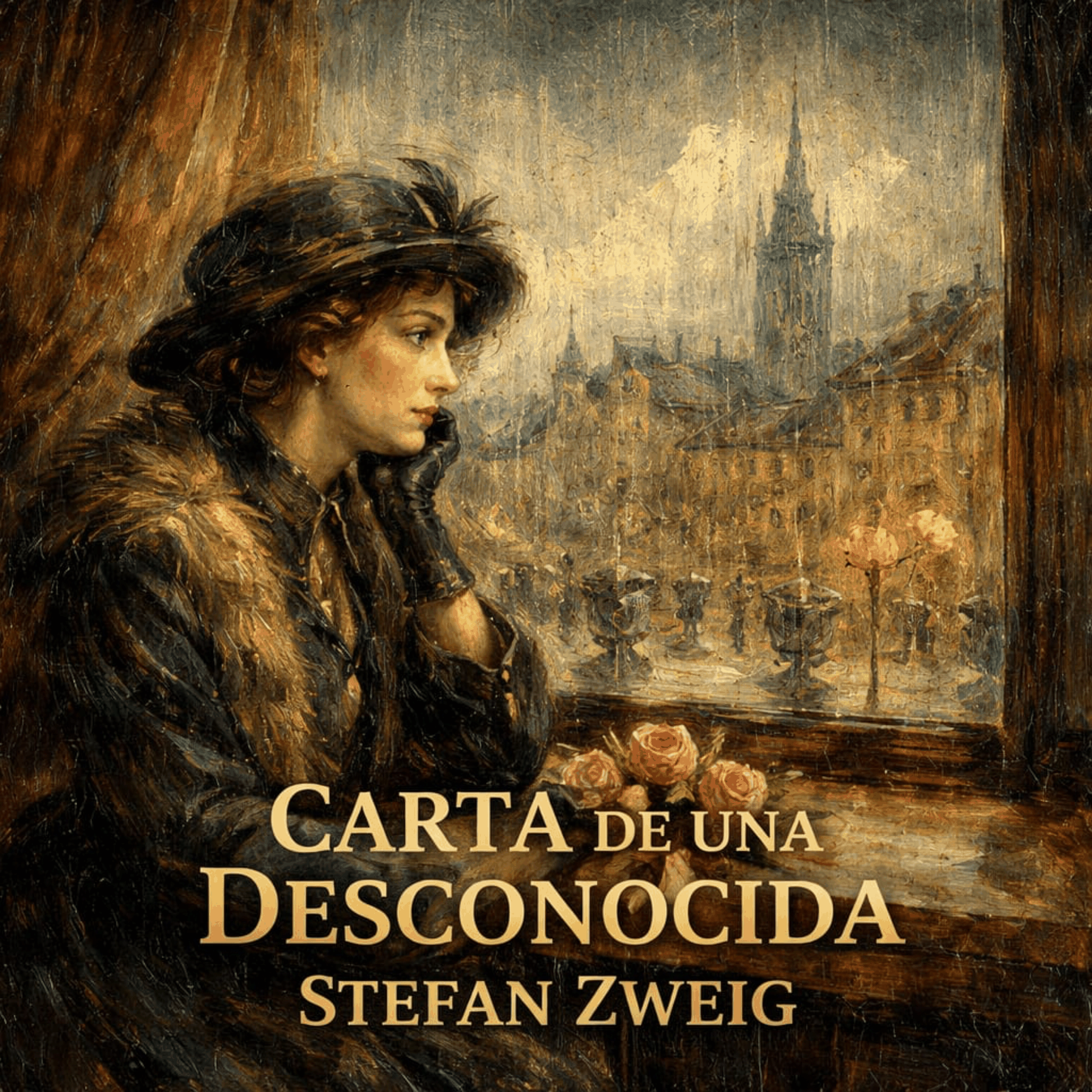 Carta de una desconocida