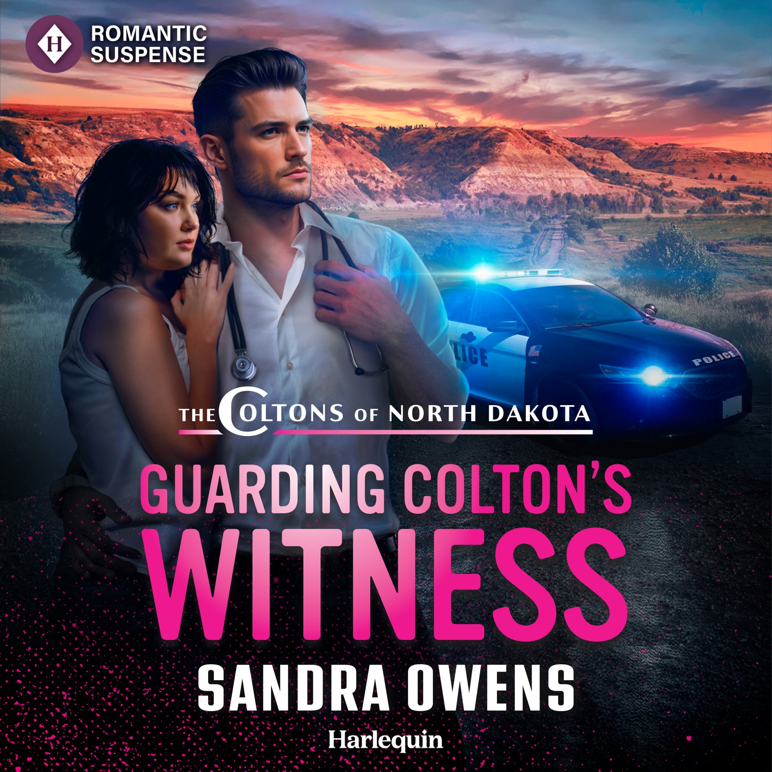 Guarding Colton's Witness