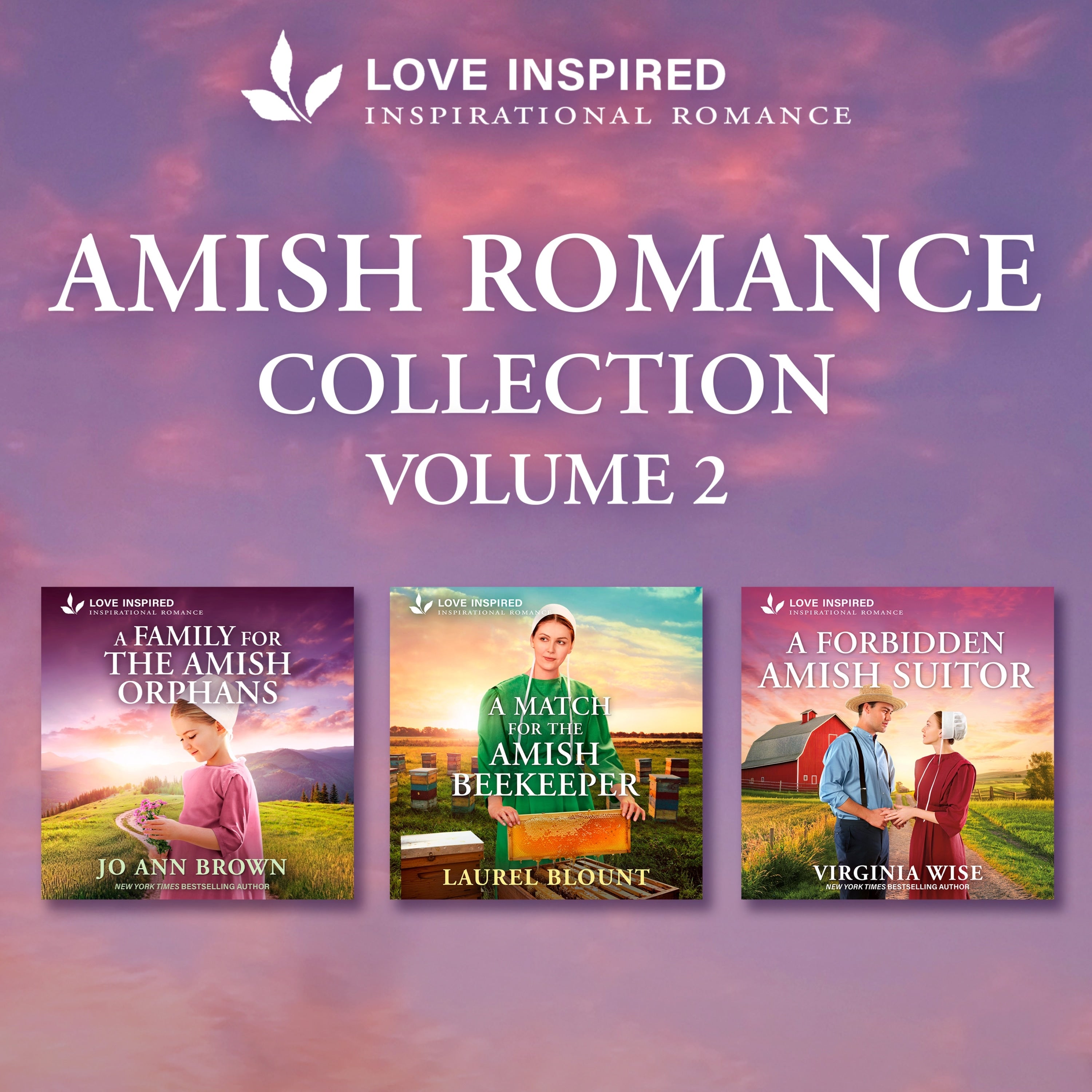 Love Inspired Amish Romance Collection Vol 2