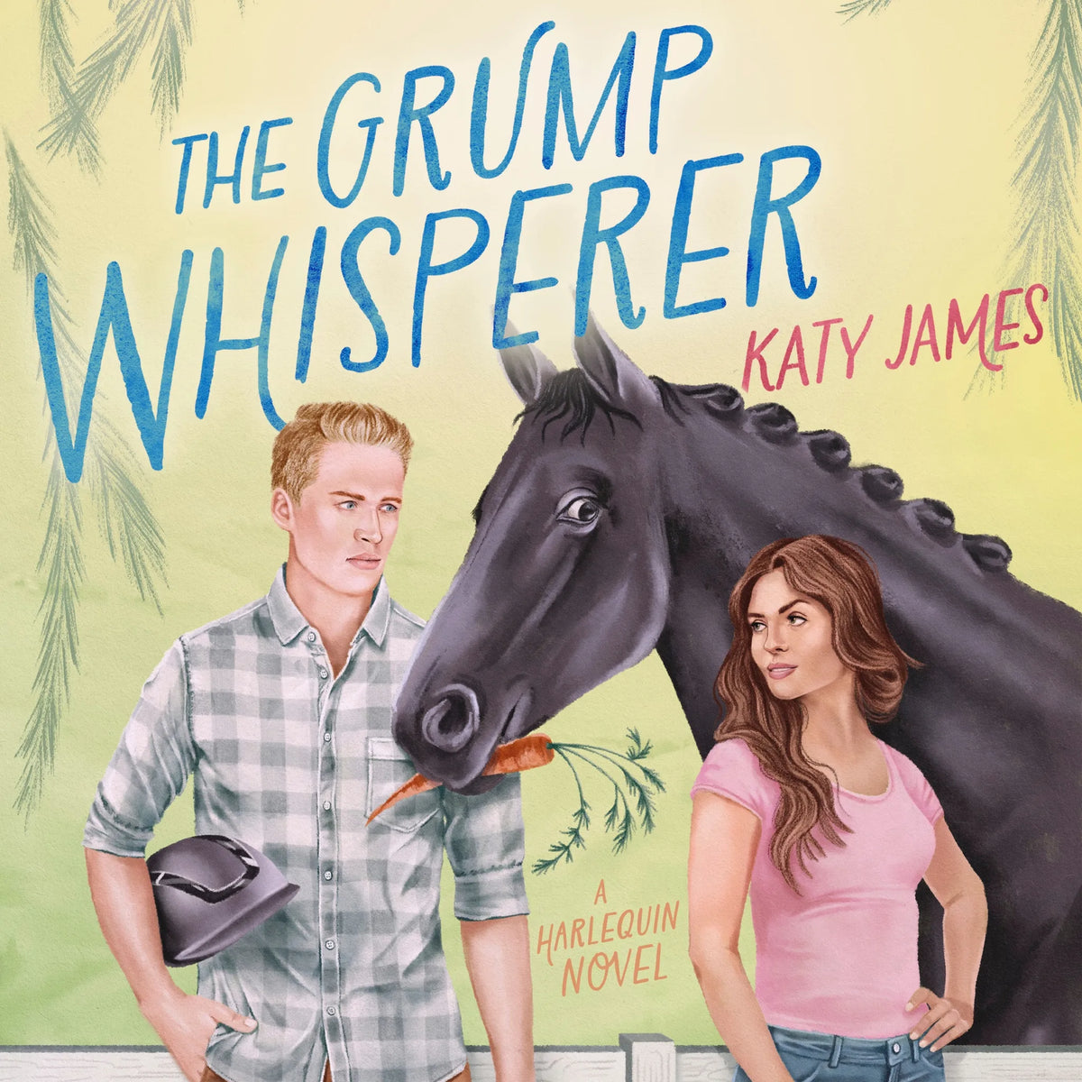 The Grump Whisperer