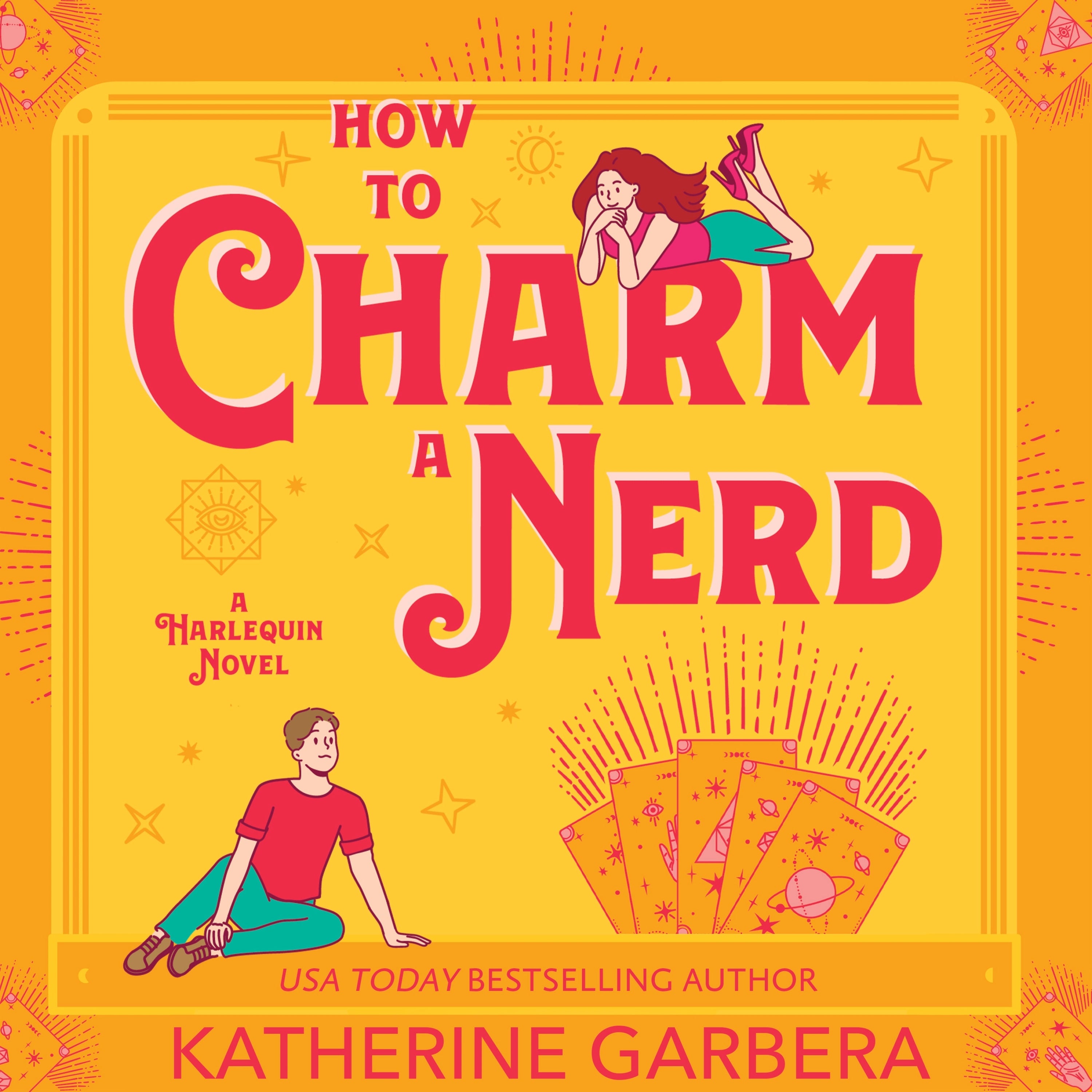 How to Charm a Nerd