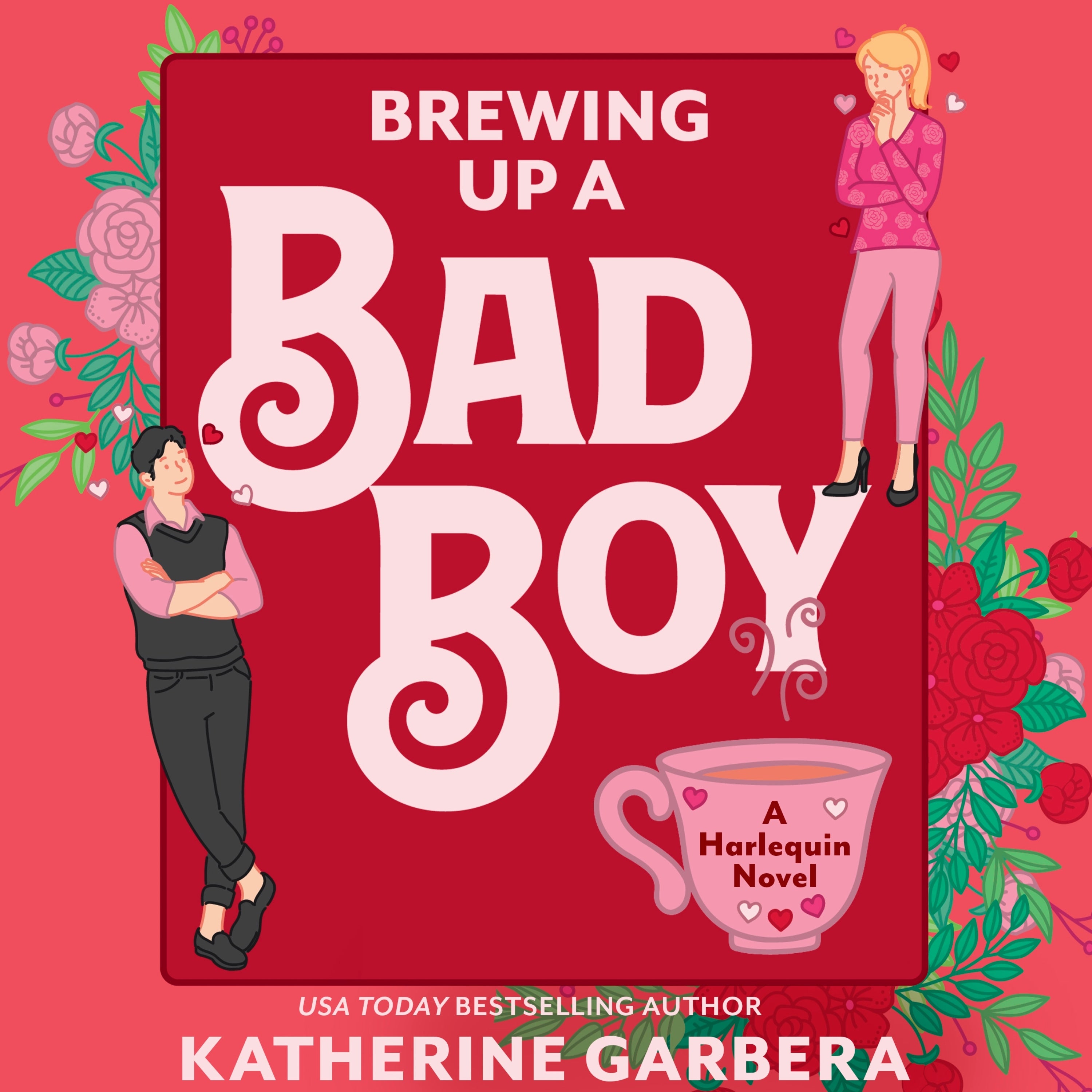 Brewing Up a Bad Boy