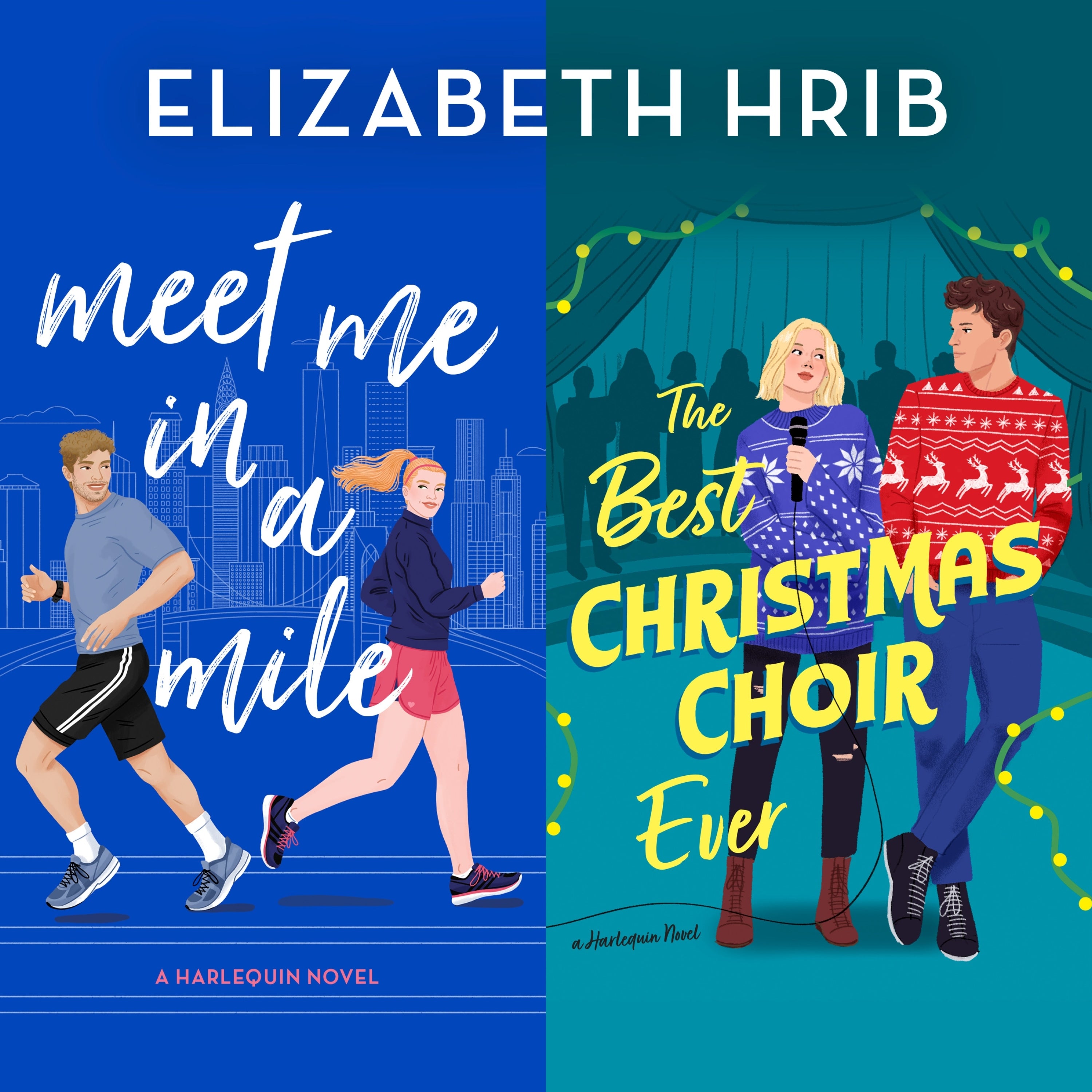 Meet Me in a Mile & The Best Christmas Choir Ever