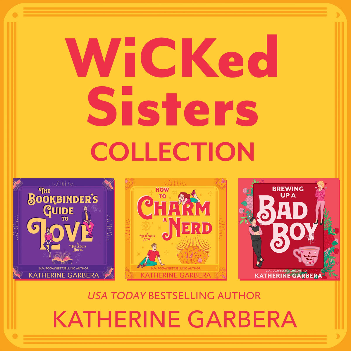 WiCKed Sisters Collection